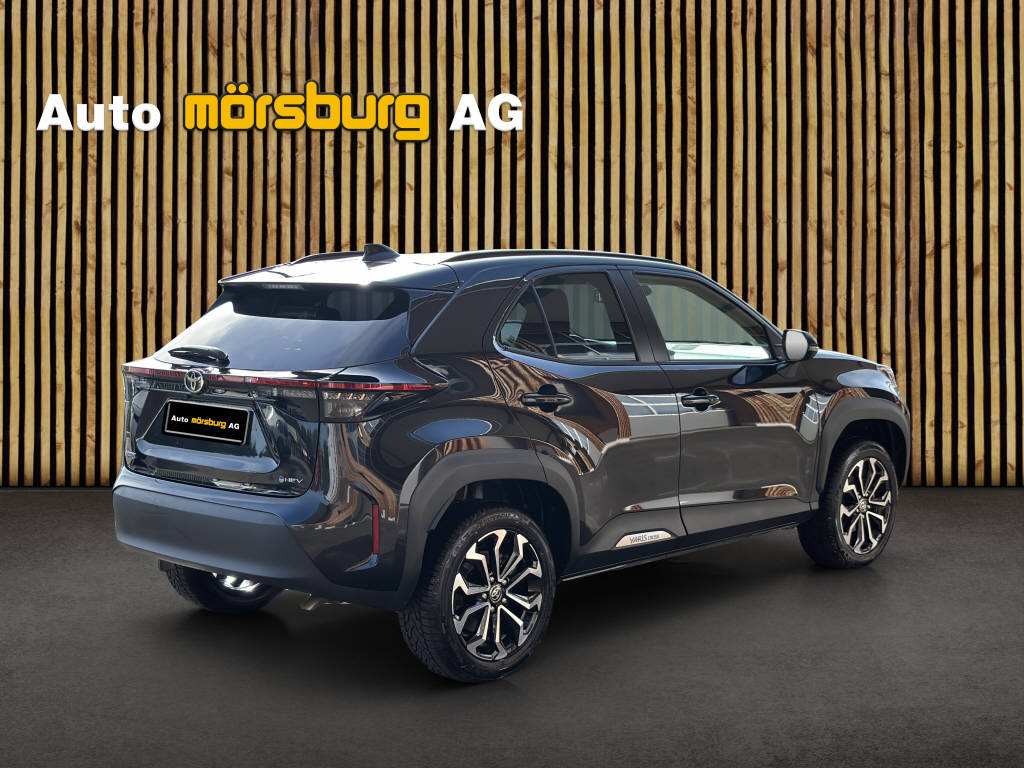 TOYOTA Yaris Cross 1.5 VVT-i HSD Trend-showroom-element-2
