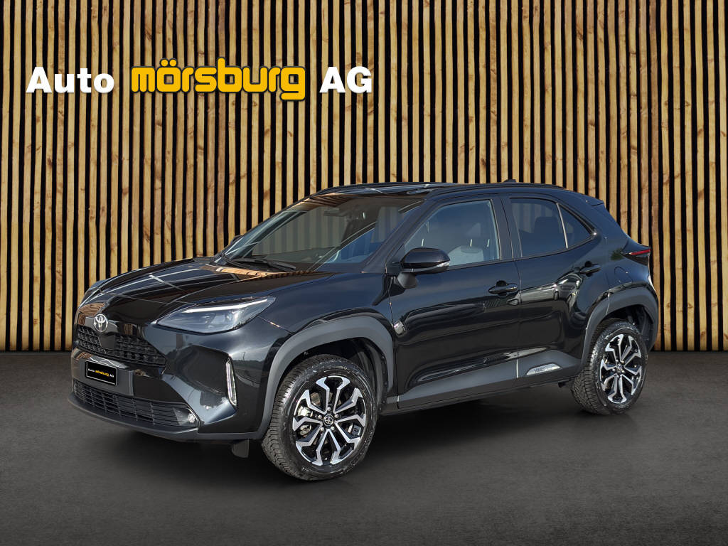 TOYOTA Yaris Cross 1.5 VVT-i HSD Trend