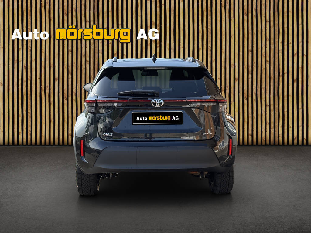 TOYOTA Yaris Cross 1.5 VVT-i HSD Trend-image-15