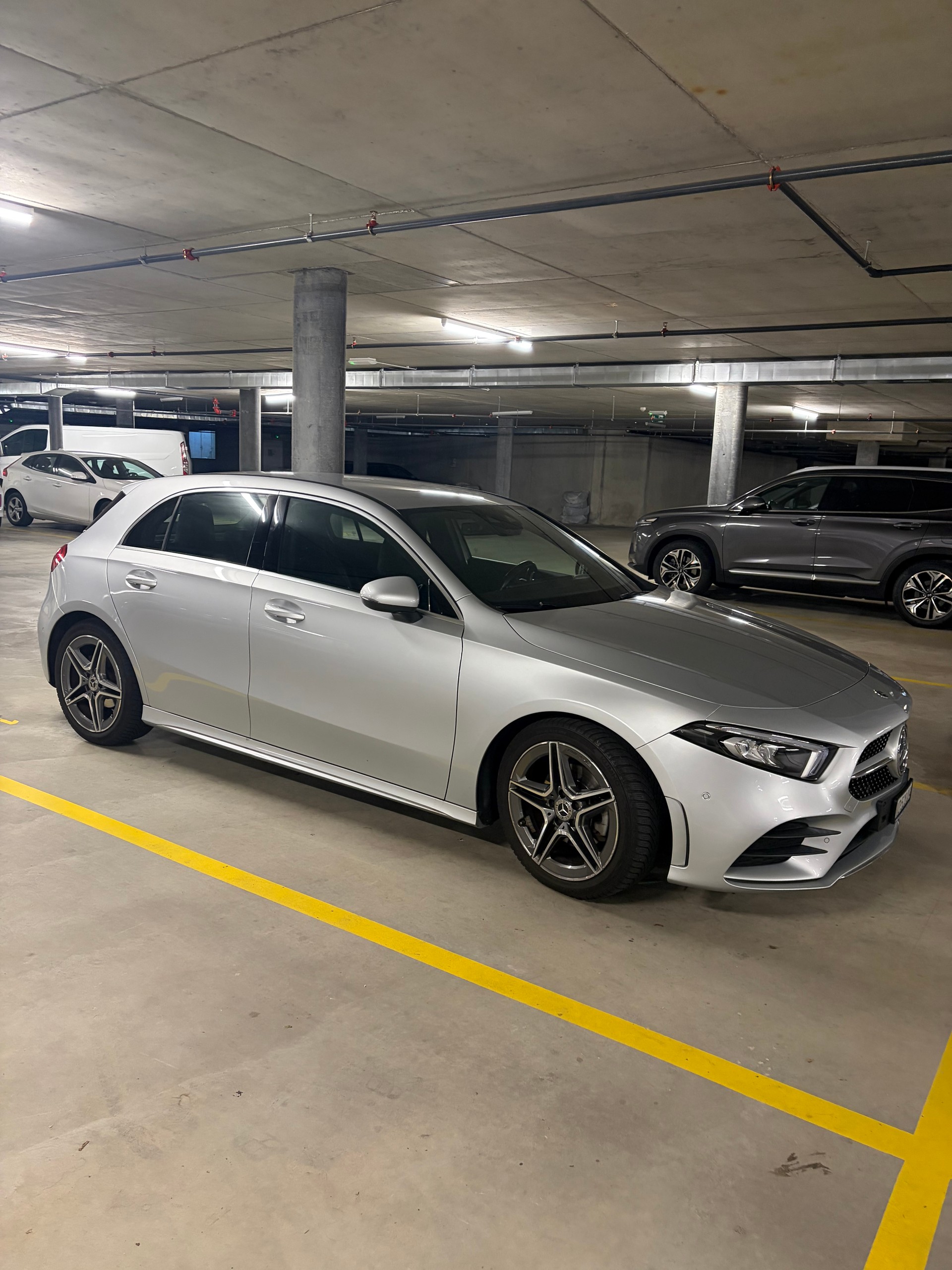 MERCEDES-BENZ Mercedes-Benz Classe A 200 – AMG Line – 2021-image-1