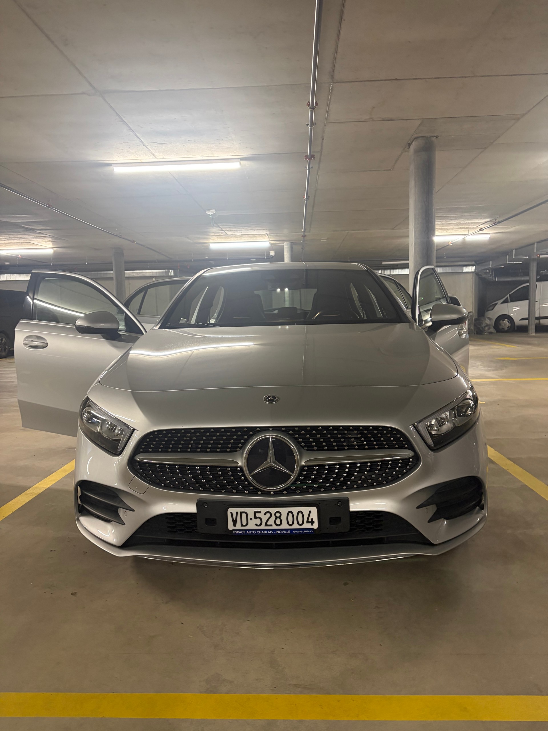 MERCEDES-BENZ Mercedes-Benz Classe A 200 – AMG Line – 2021