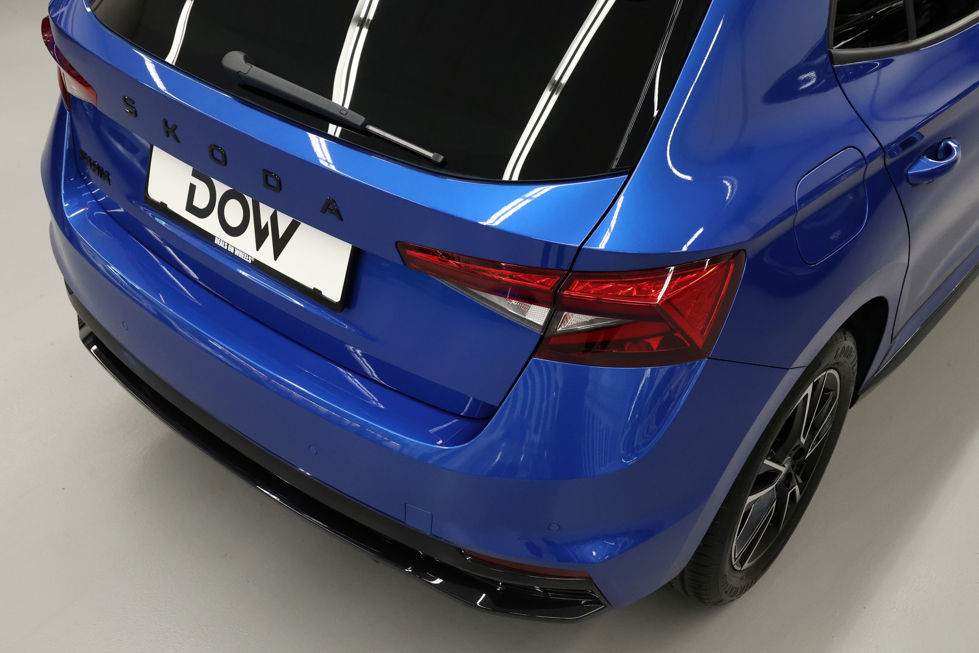 SKODA Fabia 1.0 TSI Monte Carlo DSG-image-9