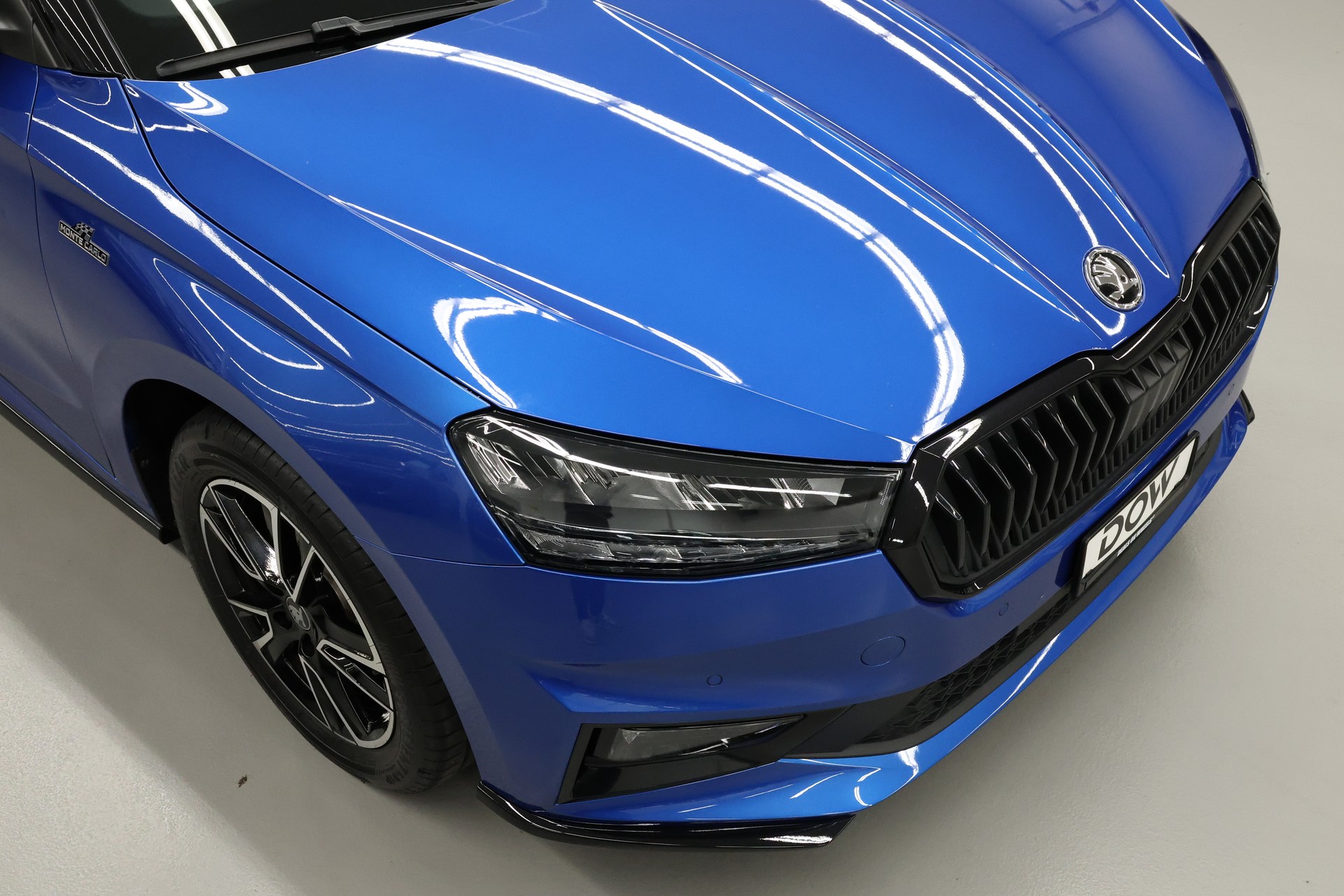 SKODA Fabia 1.0 TSI Monte Carlo DSG-image-5