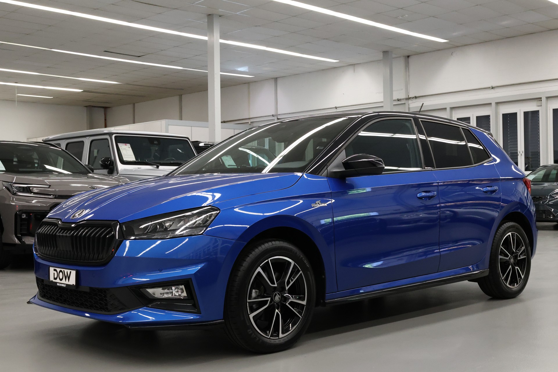 SKODA Fabia 1.0 TSI Monte Carlo DSG-showroom-element-2