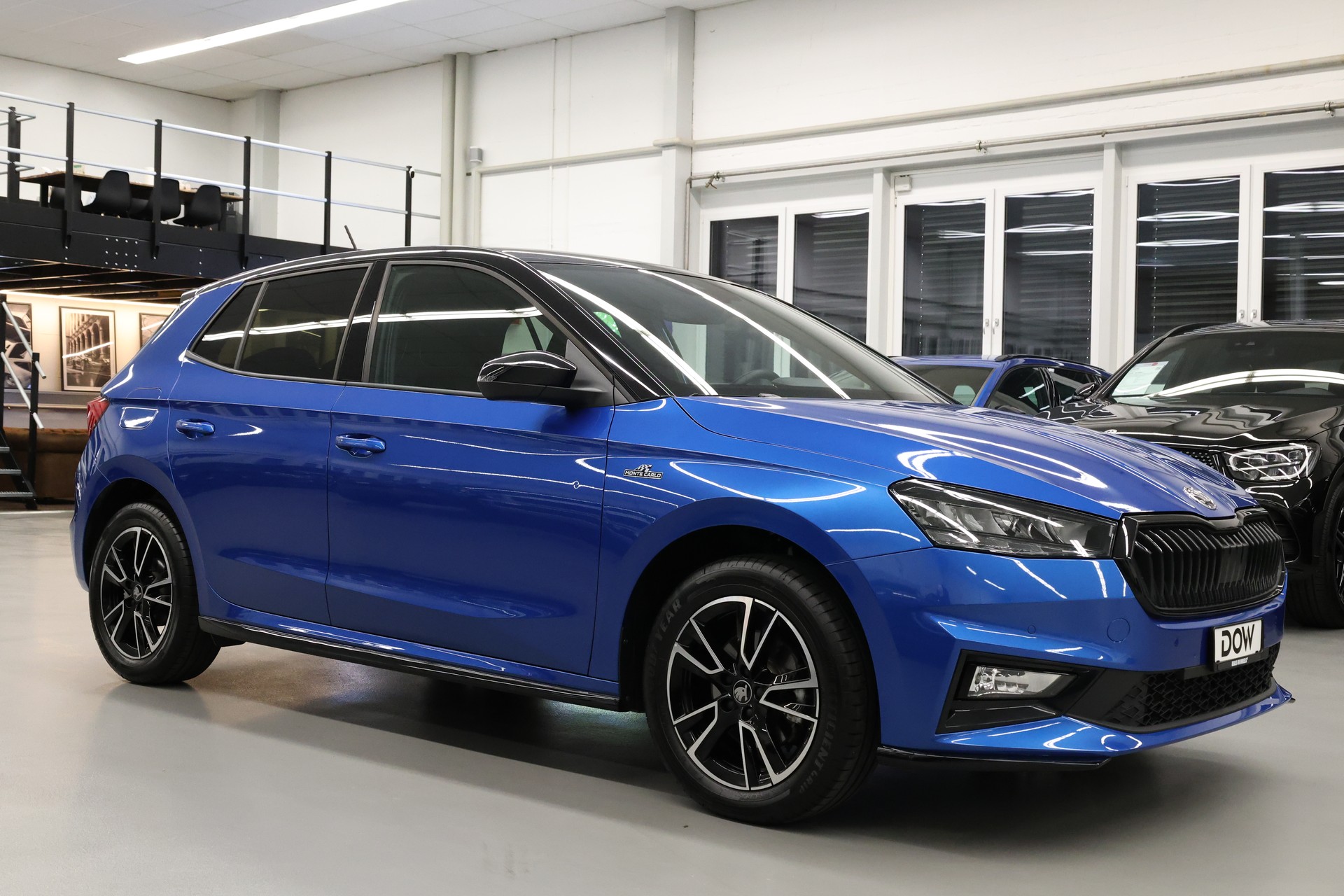 SKODA Fabia 1.0 TSI Monte Carlo DSG-showroom-element-1