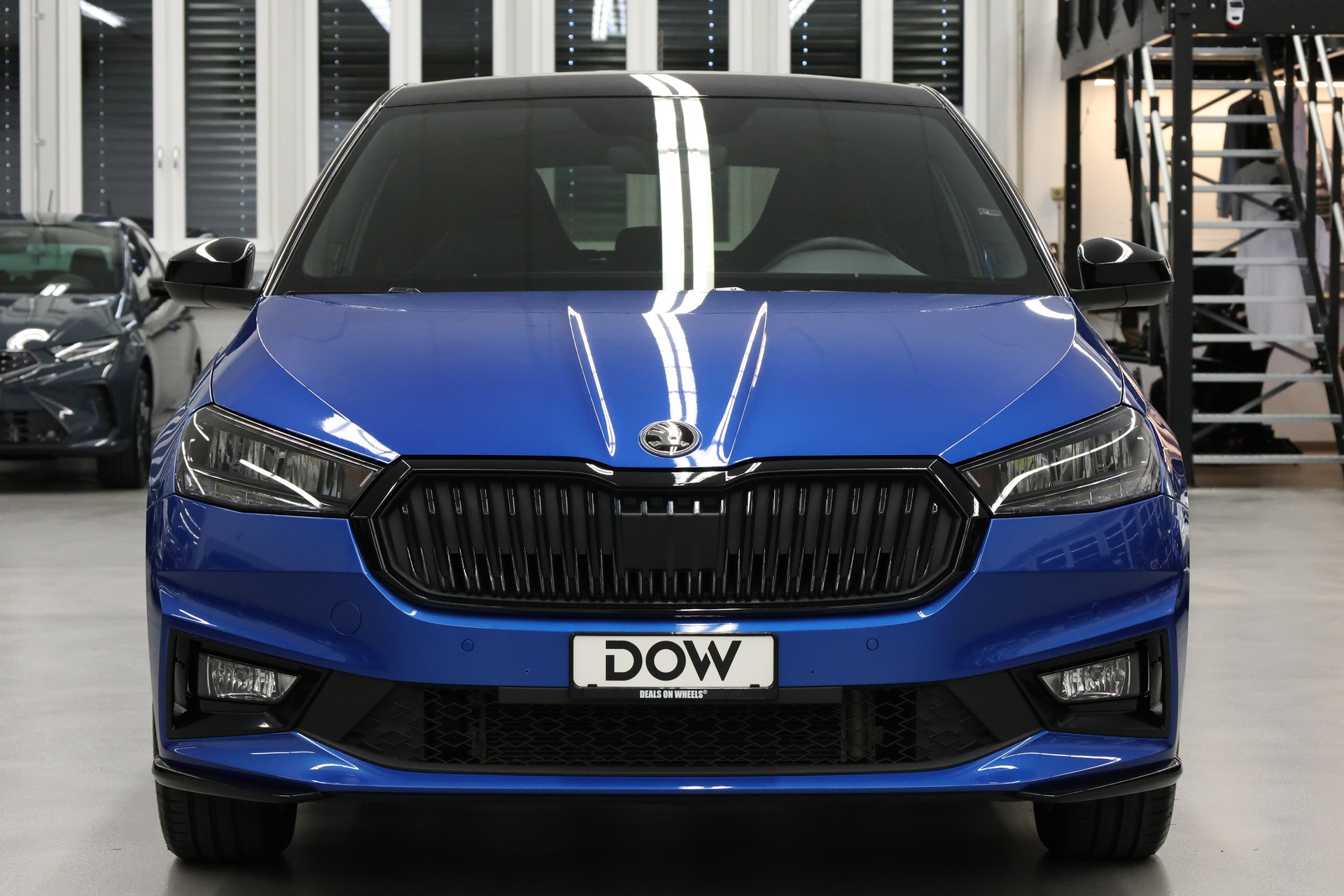 SKODA Fabia 1.0 TSI Monte Carlo DSG-image-4