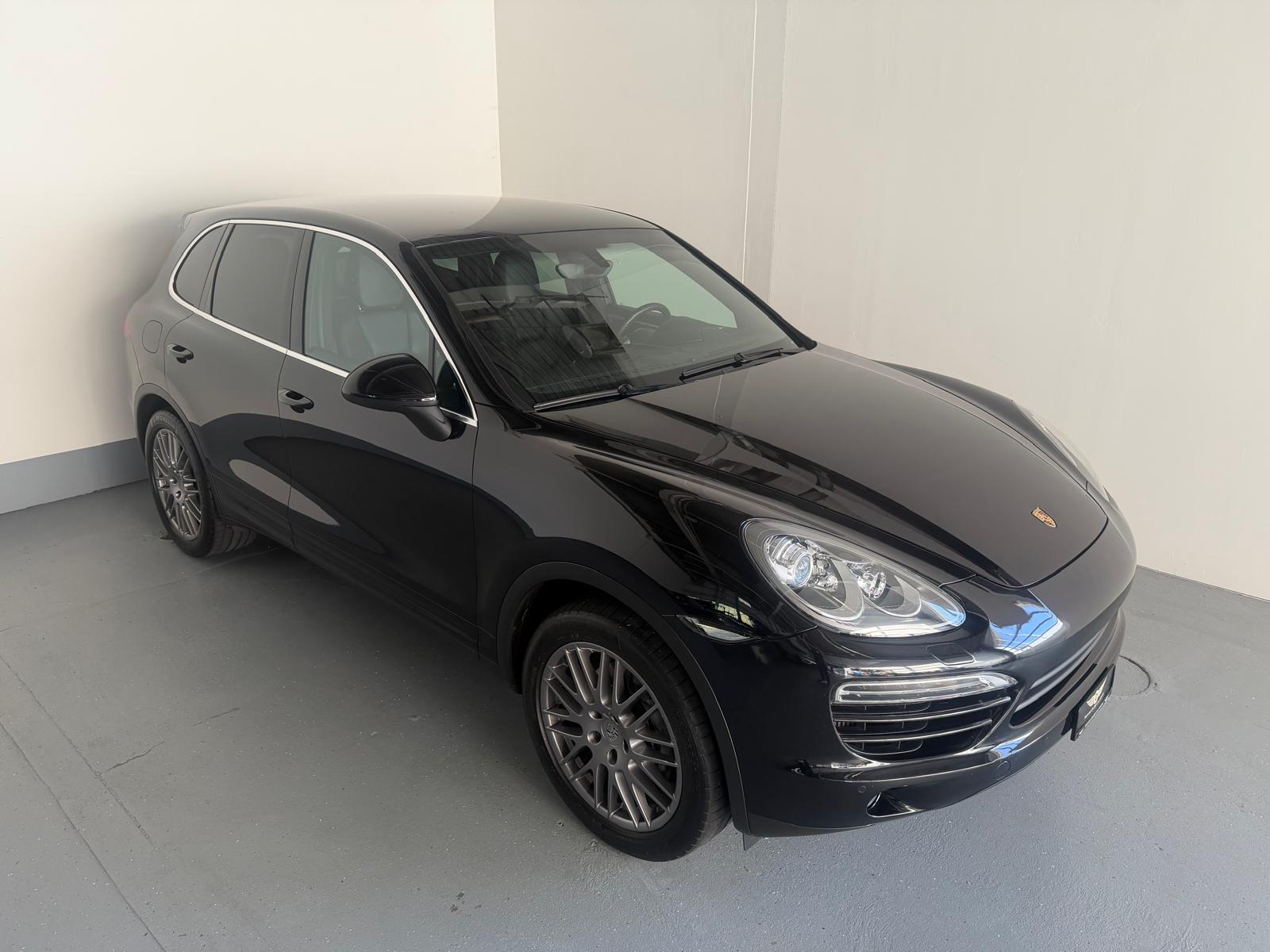PORSCHE Cayenne Diesel