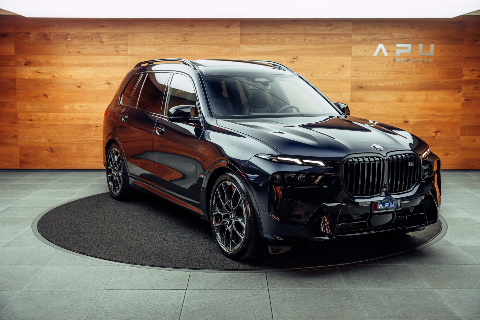 BMW X7 xDrive 48V M60i Steptronic M Sport Pro-image-0