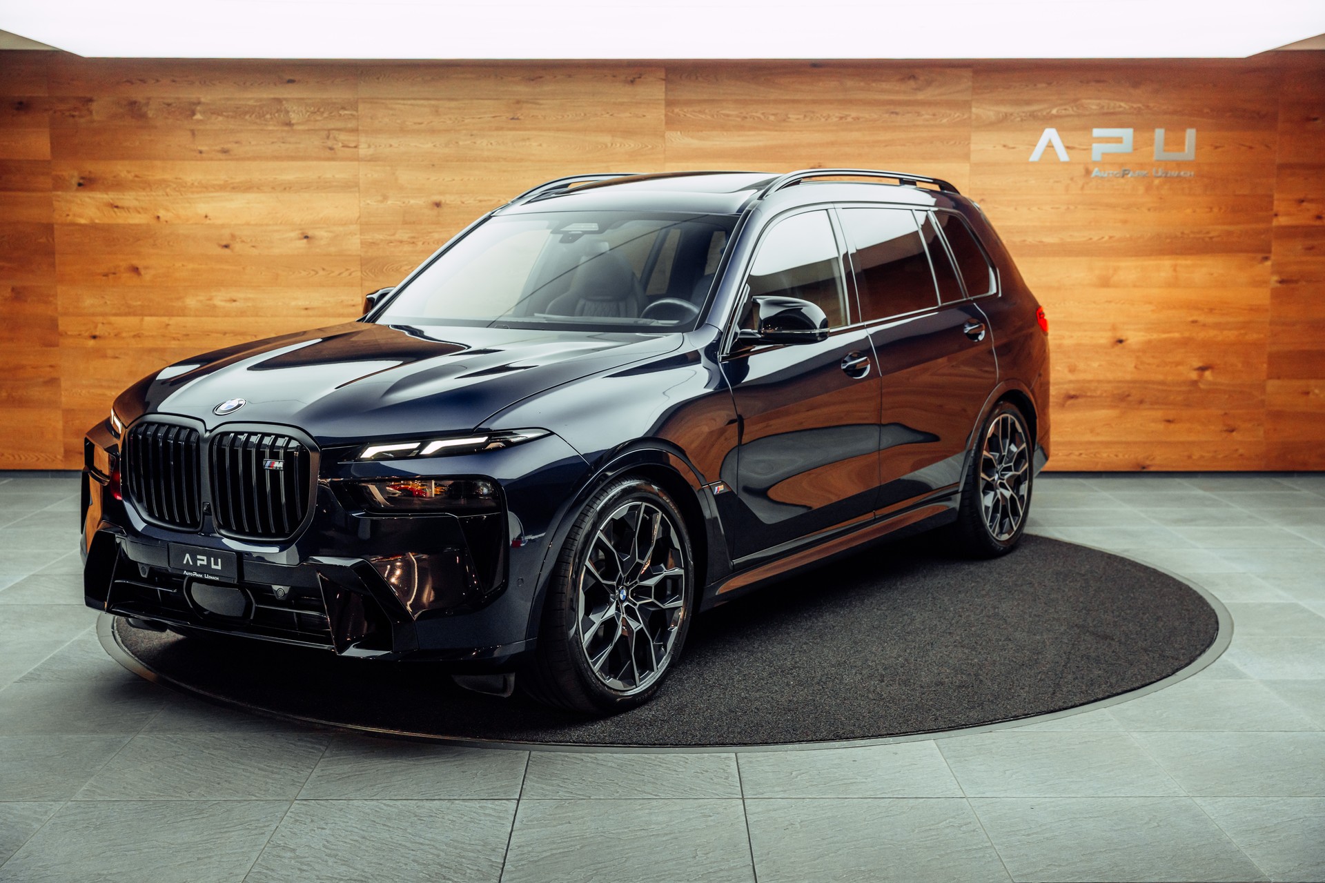 BMW X7 xDrive 48V M60i Steptronic M Sport Pro-image-4