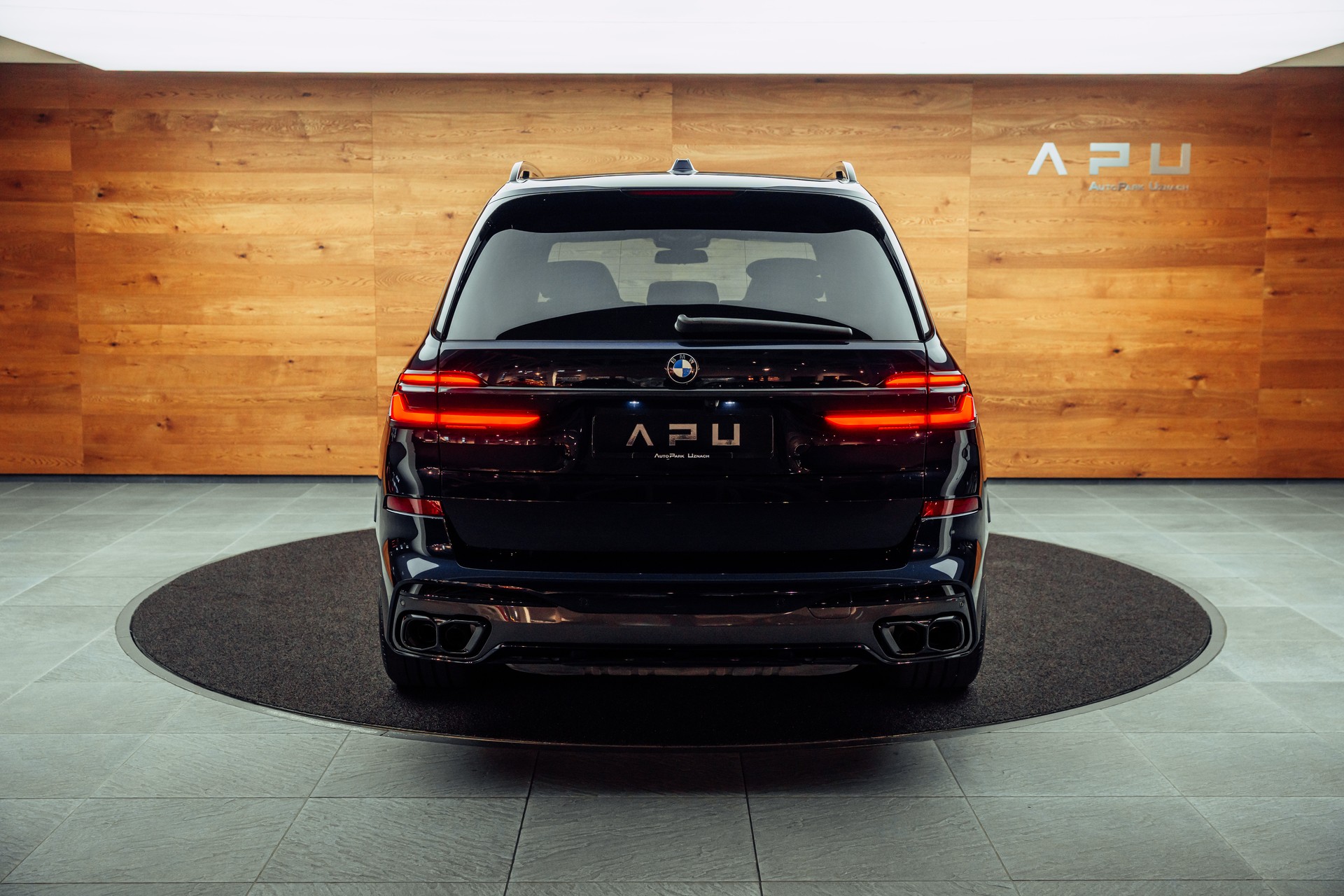 BMW X7 xDrive 48V M60i Steptronic M Sport Pro-image-18