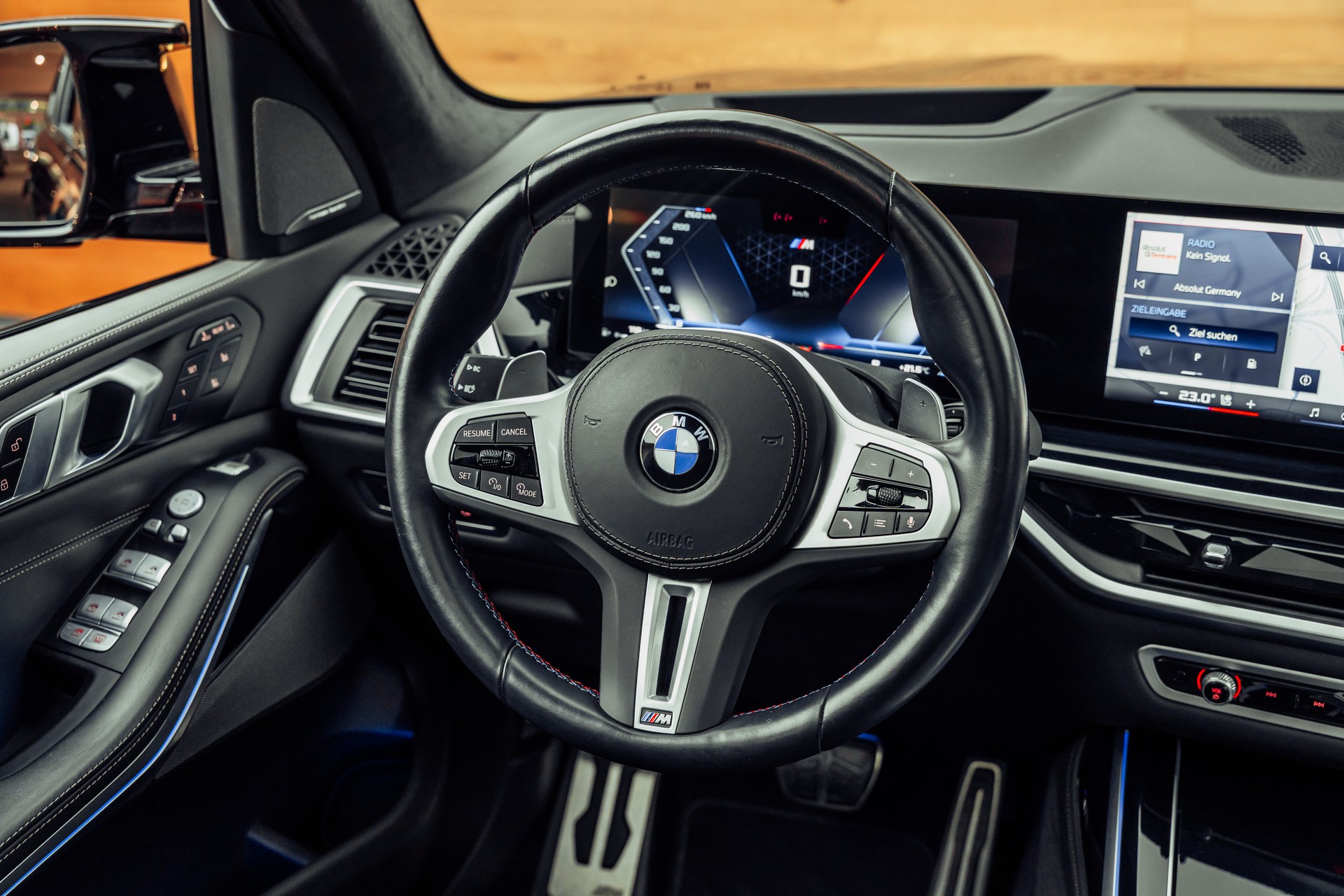 BMW X7 xDrive 48V M60i Steptronic M Sport Pro-image-10