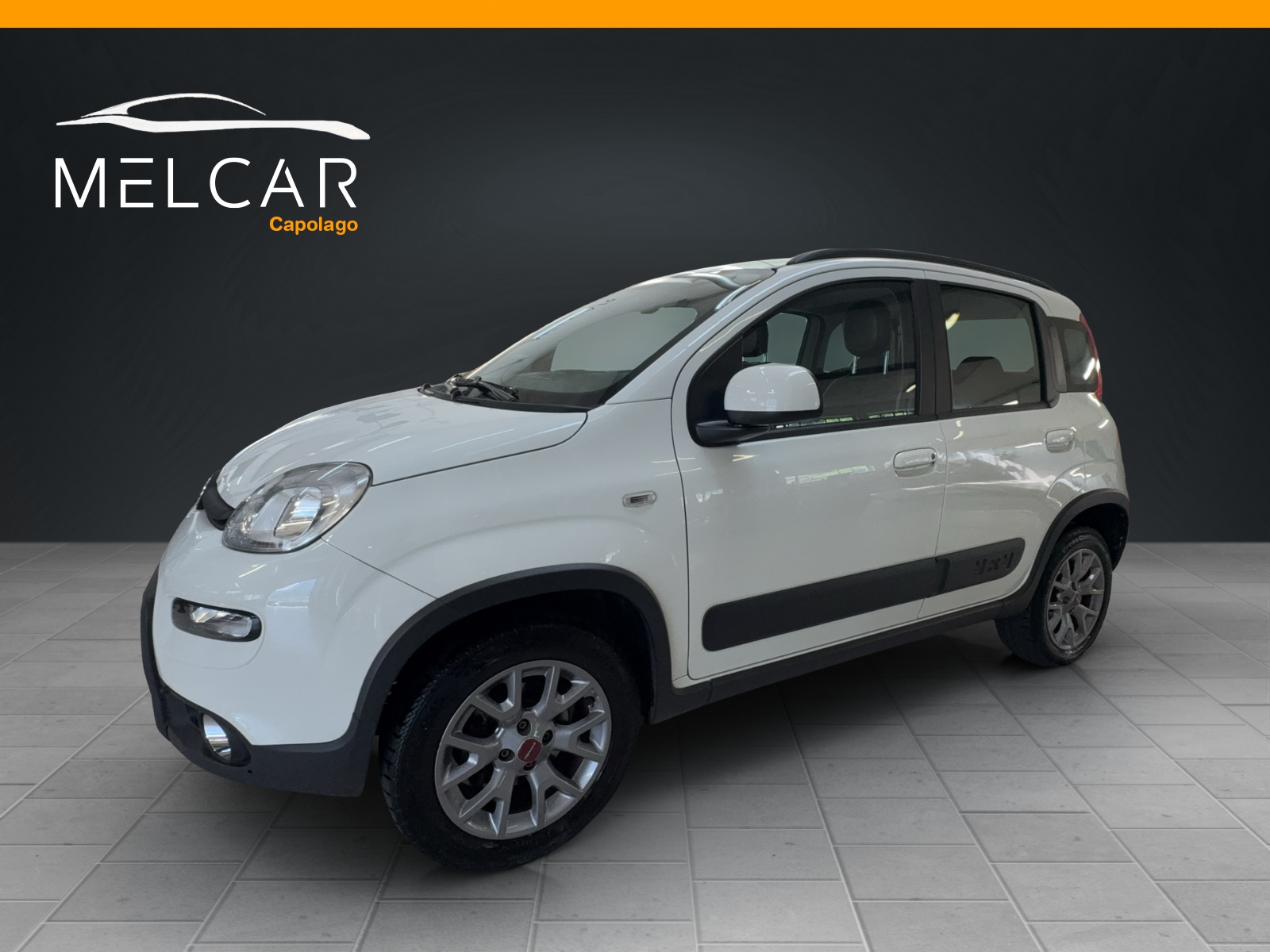 FIAT Panda 0.9 Twinair Turbo Climbing 4x4