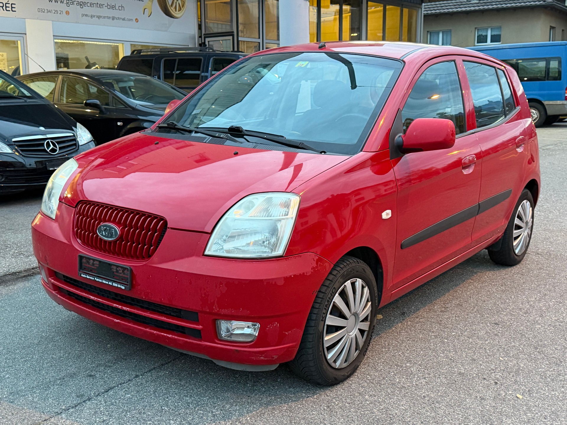 KIA PICANTO