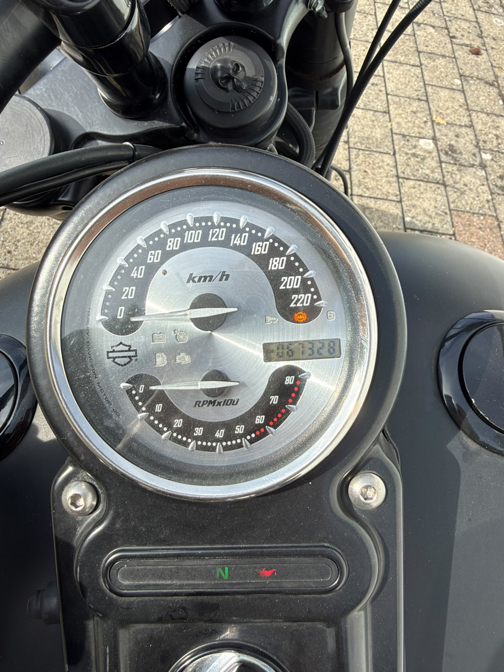 HARLEY-DAVIDSON FXDF 1584 Dyna Fat Bob-image-4