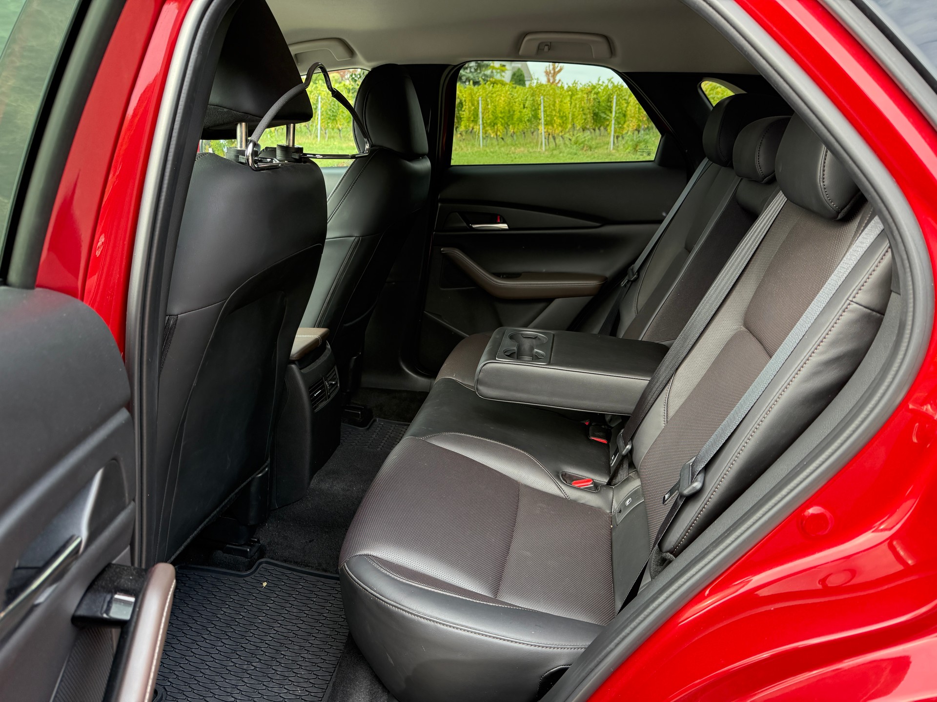 MAZDA CX-30 SKYACTIV-X 186 M Hybrid AWD Revolution Automat - CUIR - NAVIGATION - ANDROID AUTO - APPLE CARPLAY-image-23