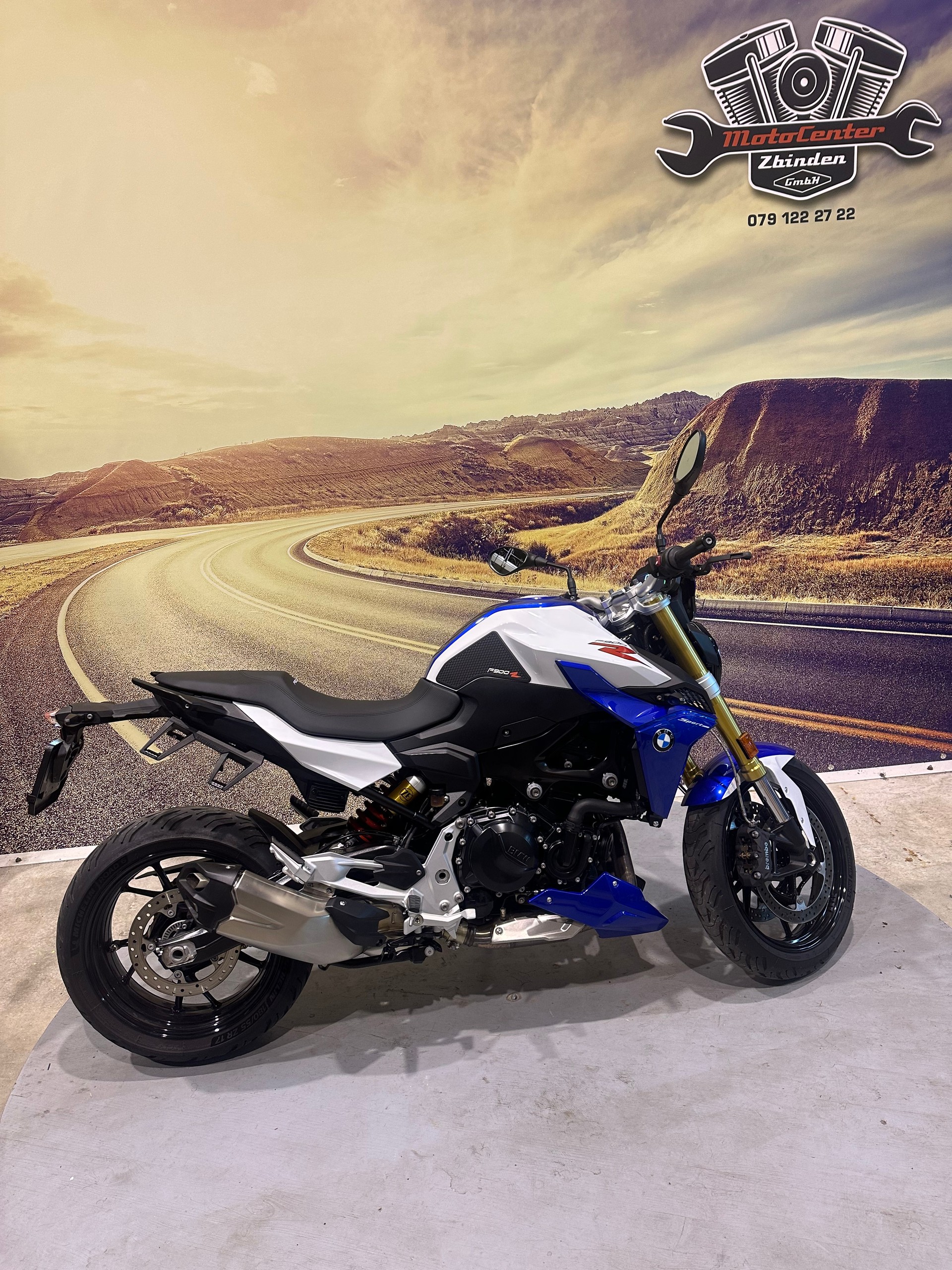 BMW F 900 R A2 (35kW) ABS-image-0