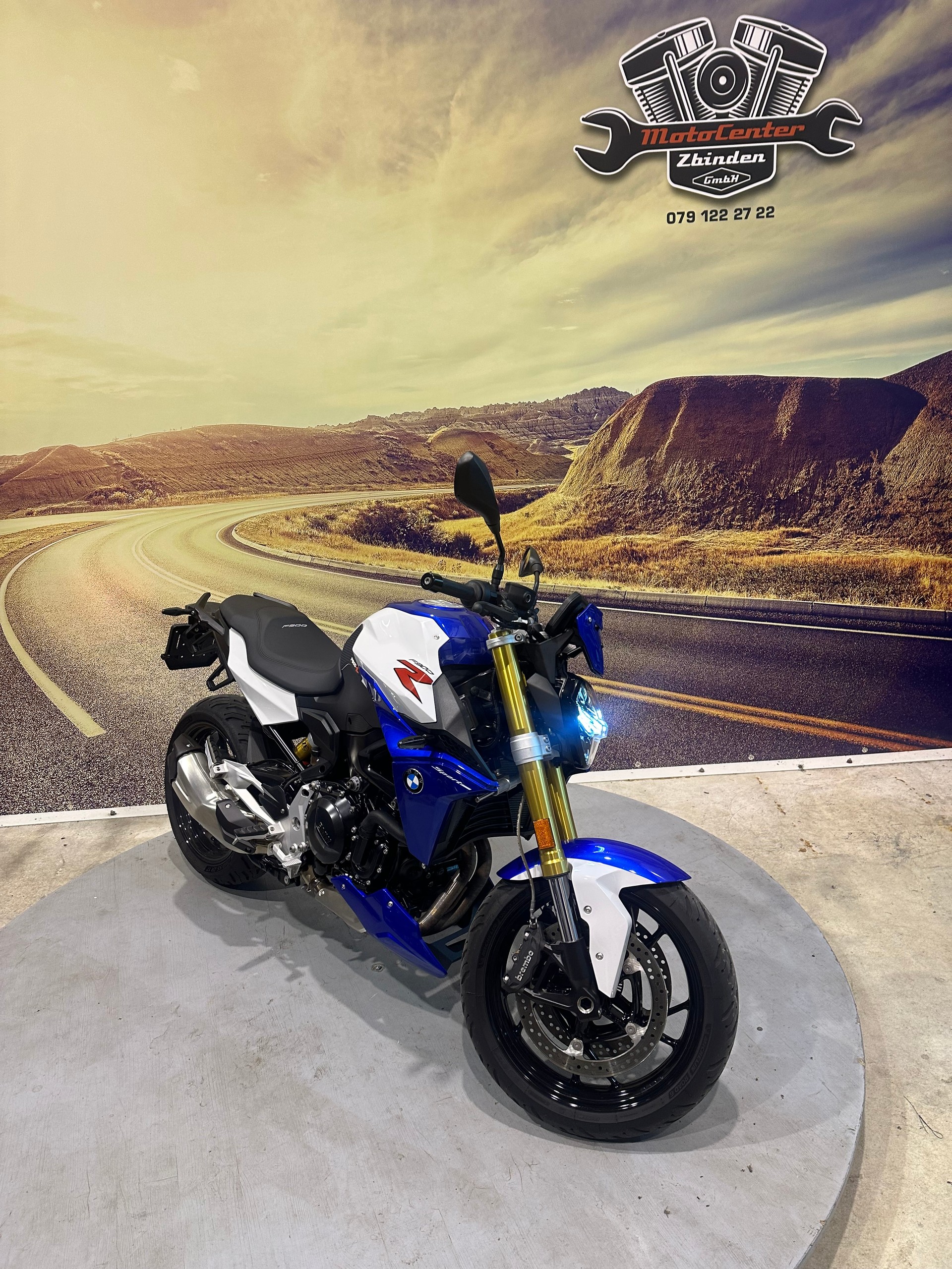 BMW F 900 R A2 (35kW) ABS-image-1