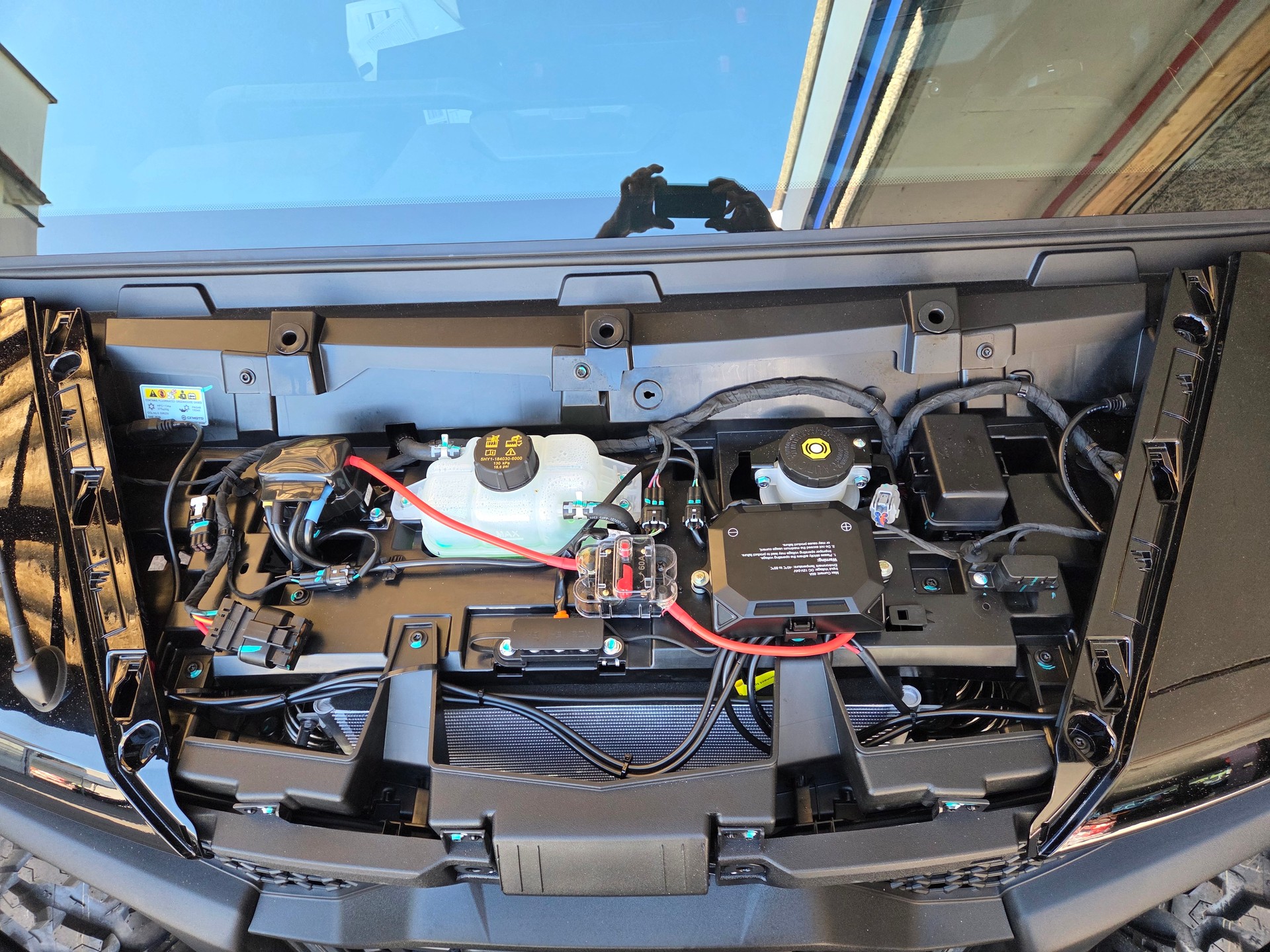 CF MOTO U10 Highland ABS AC-image-9
