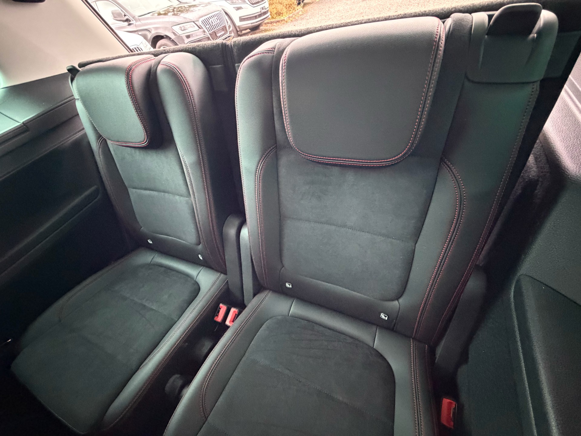 SEAT SEAT ALHAMBRA 1.4 TSI DSG HOLA FR – 7-PLÄTZER-image-11