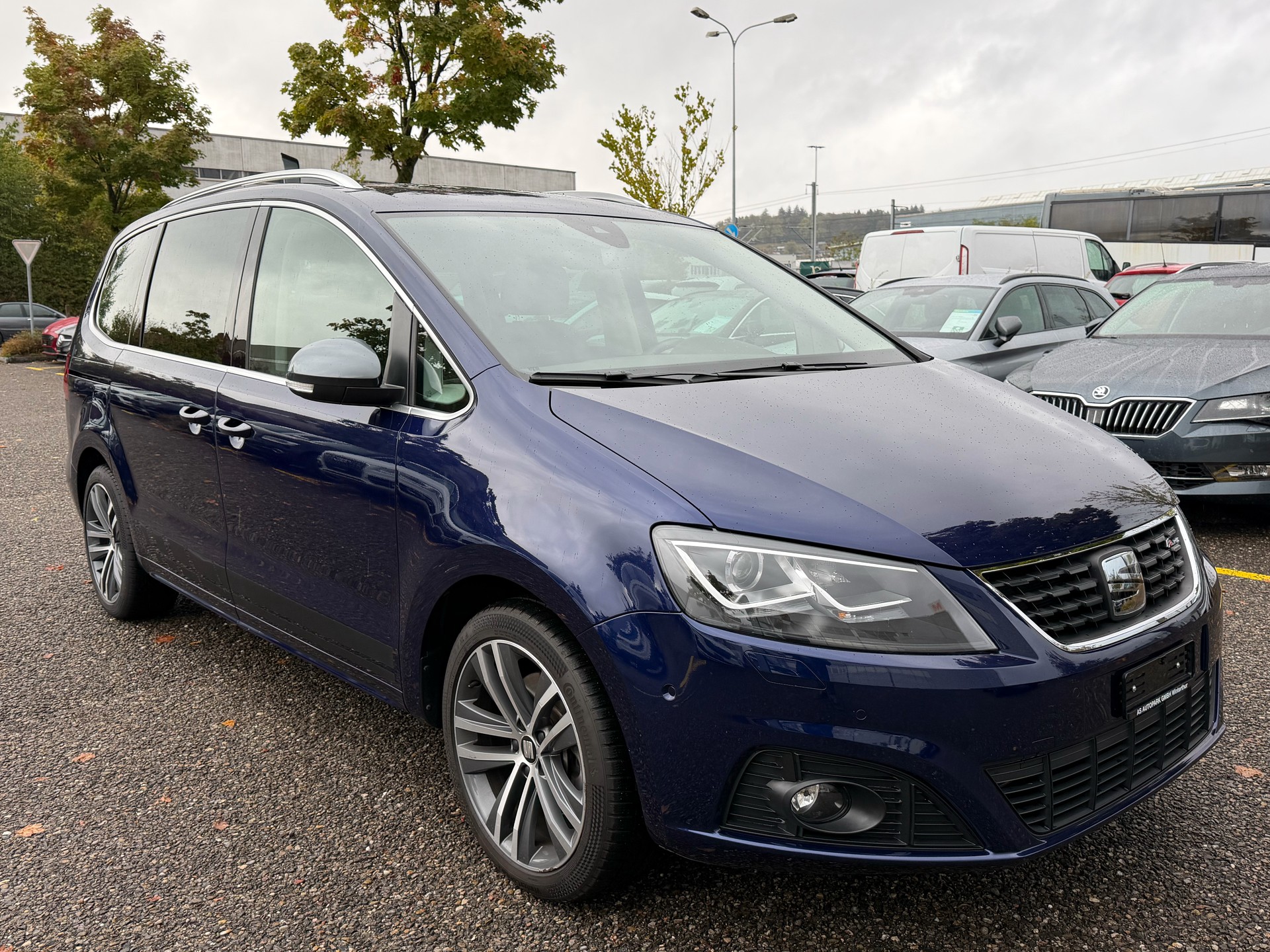 SEAT SEAT ALHAMBRA 1.4 TSI DSG HOLA FR – 7-PLÄTZER-showroom-element-2