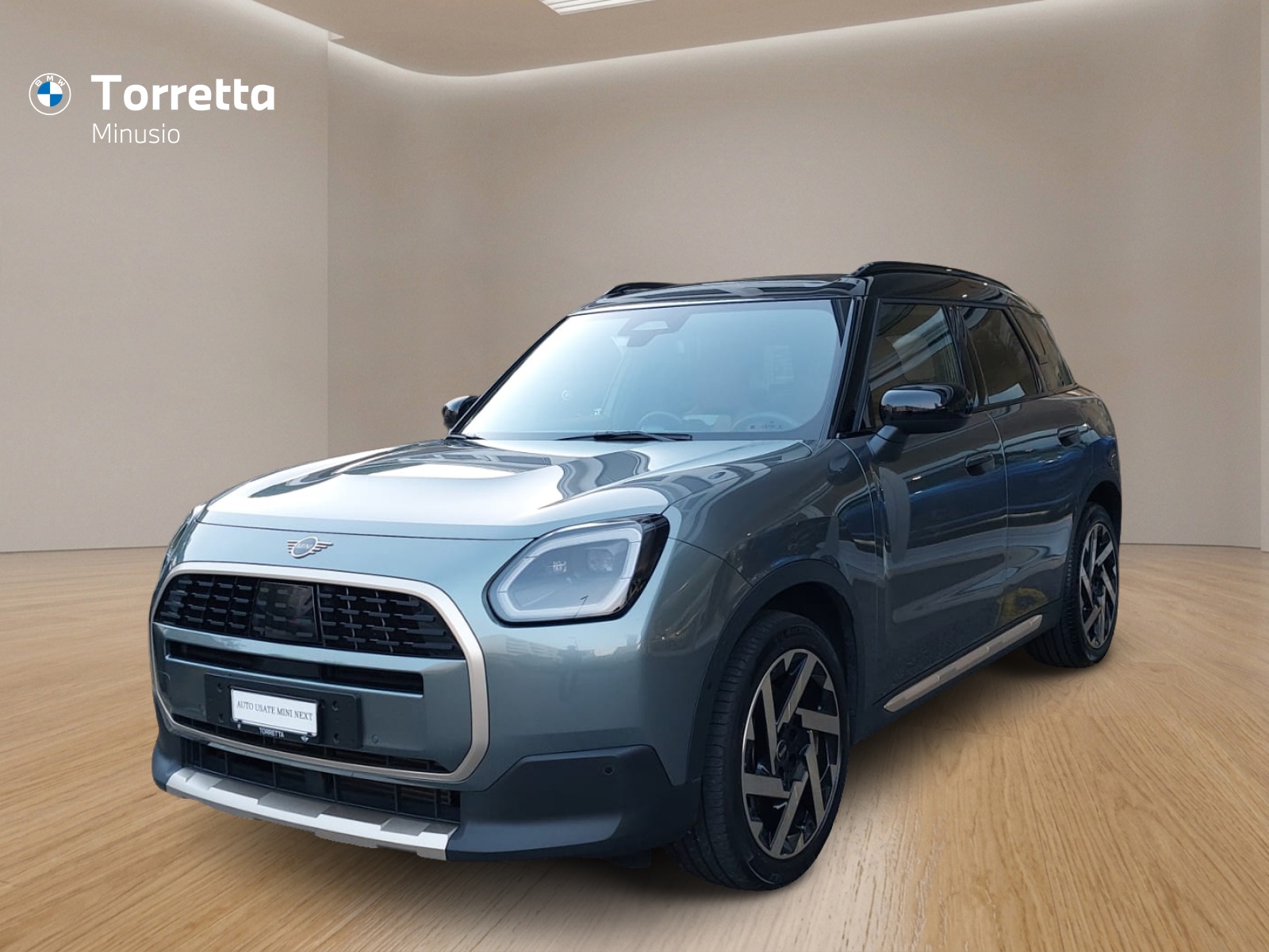 MINI Countryman C