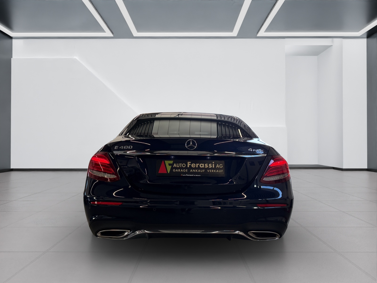 MERCEDES-BENZ E 400 AMG Line 4Matic 9G-Tronic-image-4
