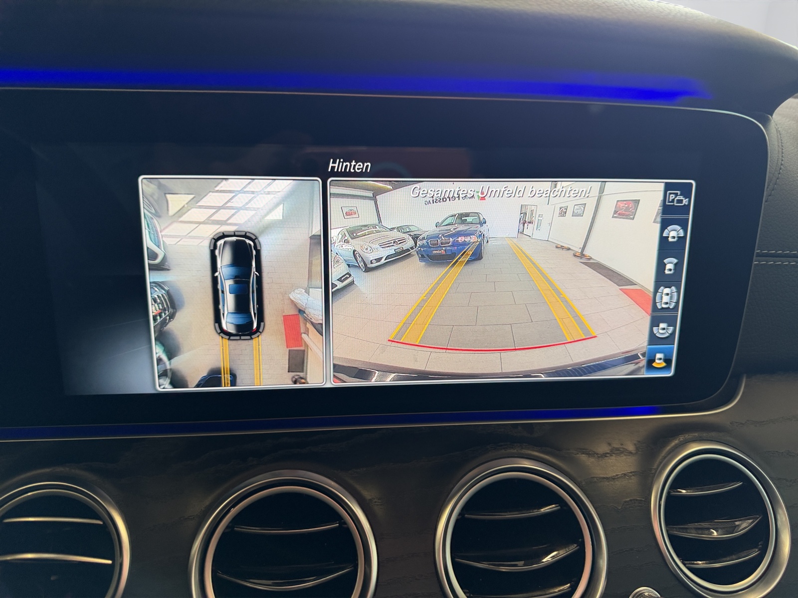 MERCEDES-BENZ E 400 AMG Line 4Matic 9G-Tronic-image-23