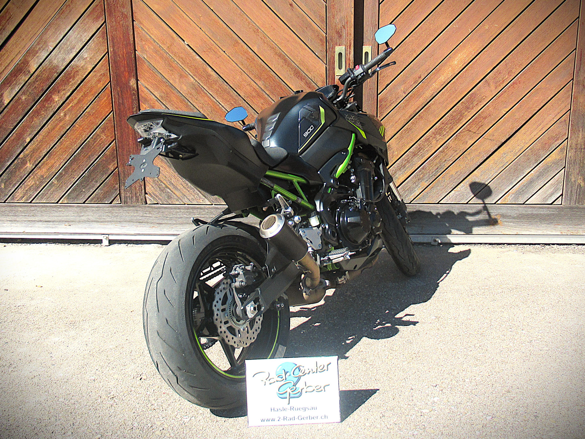 KAWASAKI Z 900-image-1