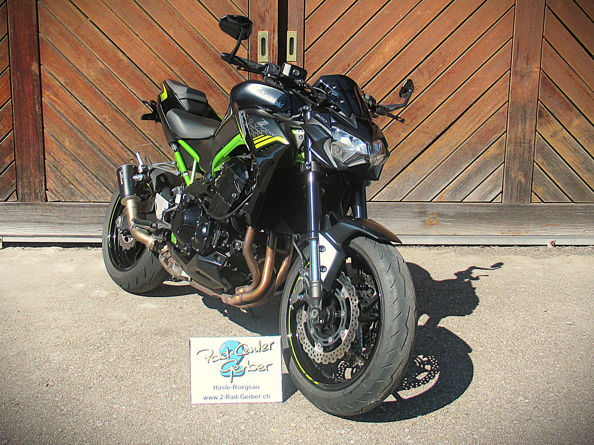 KAWASAKI Z 900-image-0