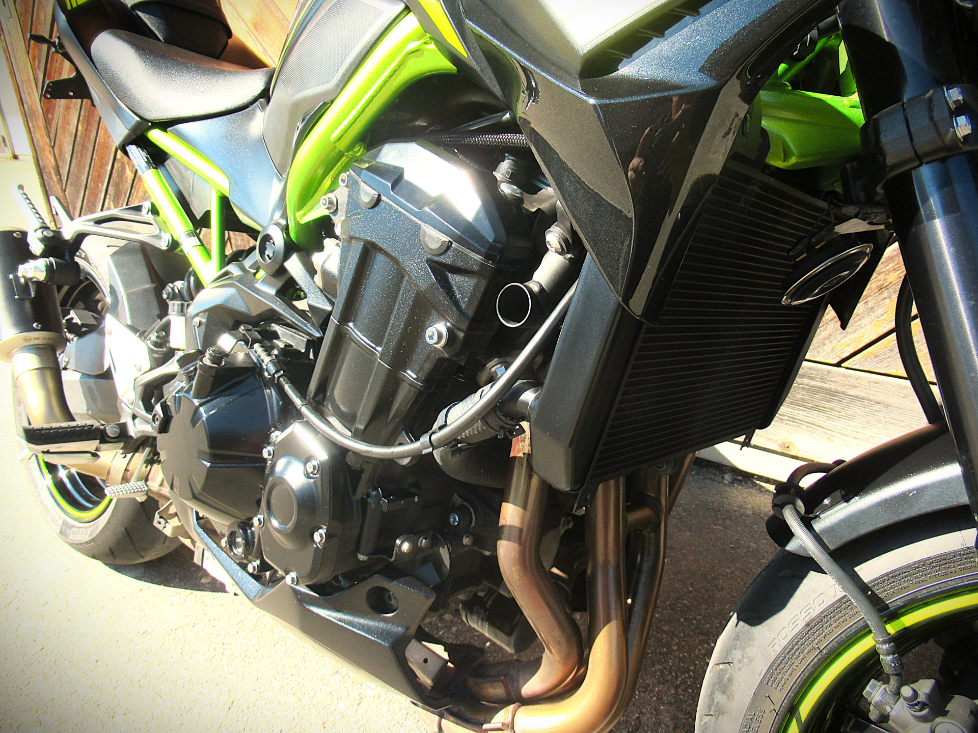 KAWASAKI Z 900-image-8