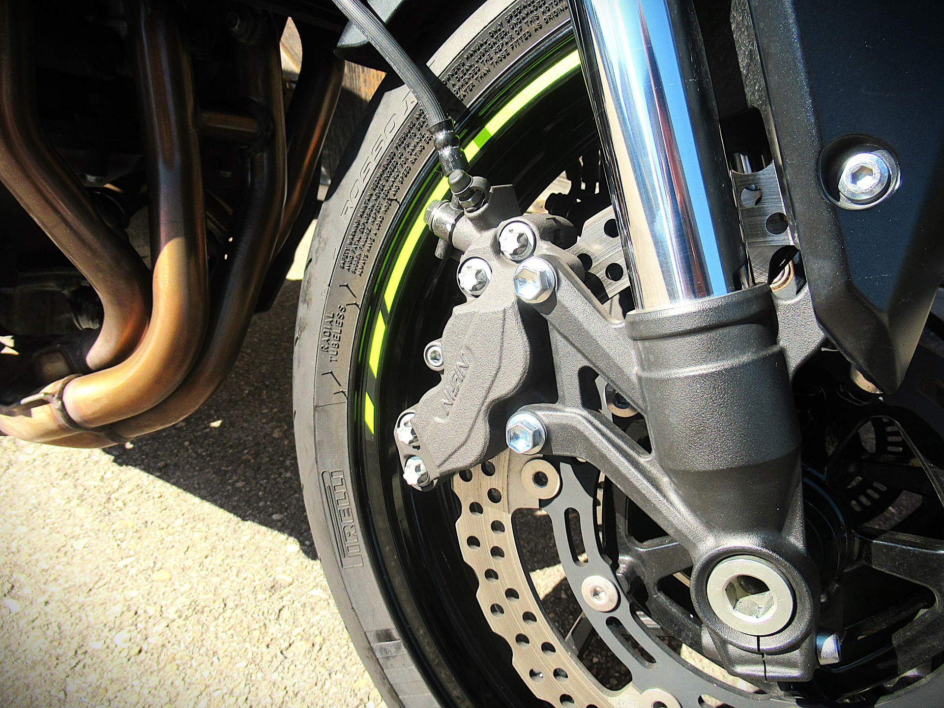 KAWASAKI Z 900-image-9
