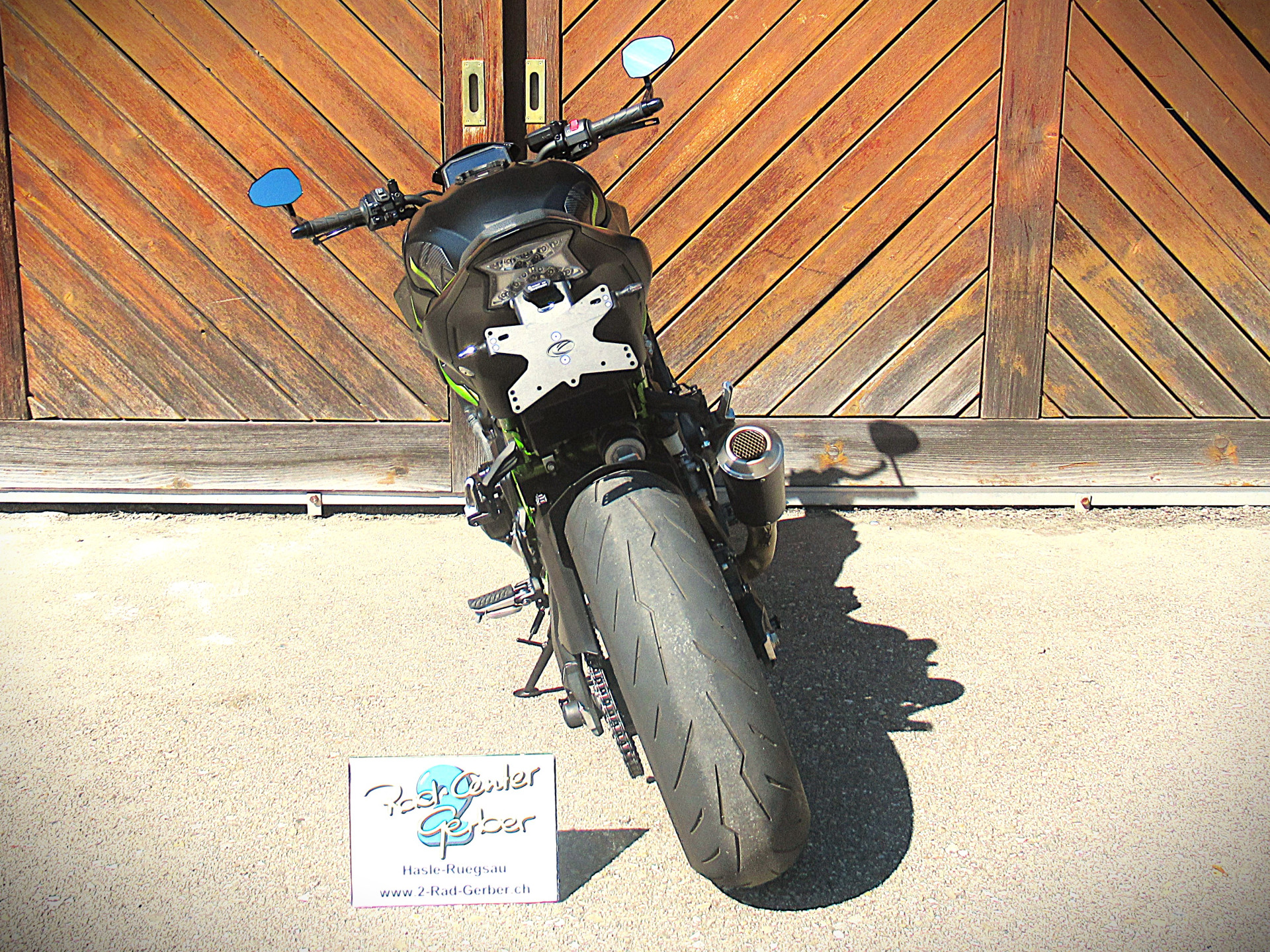 KAWASAKI Z 900-image-2