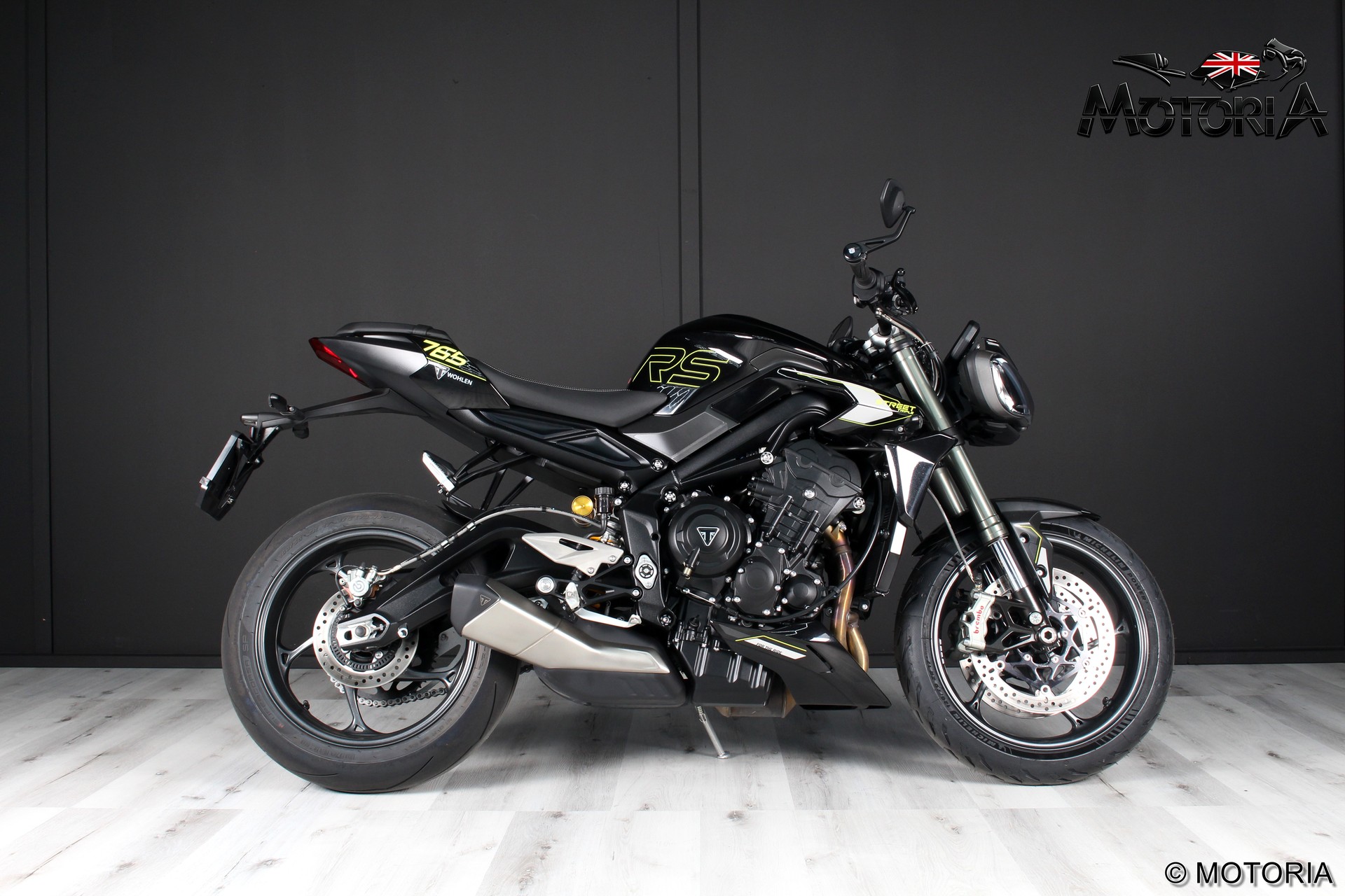 TRIUMPH Street Triple 765 RS-image-1
