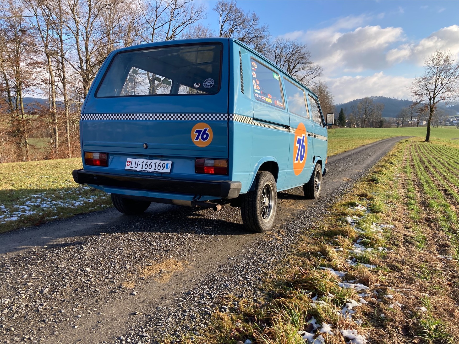 VW T3 VW Typ 2-image-2