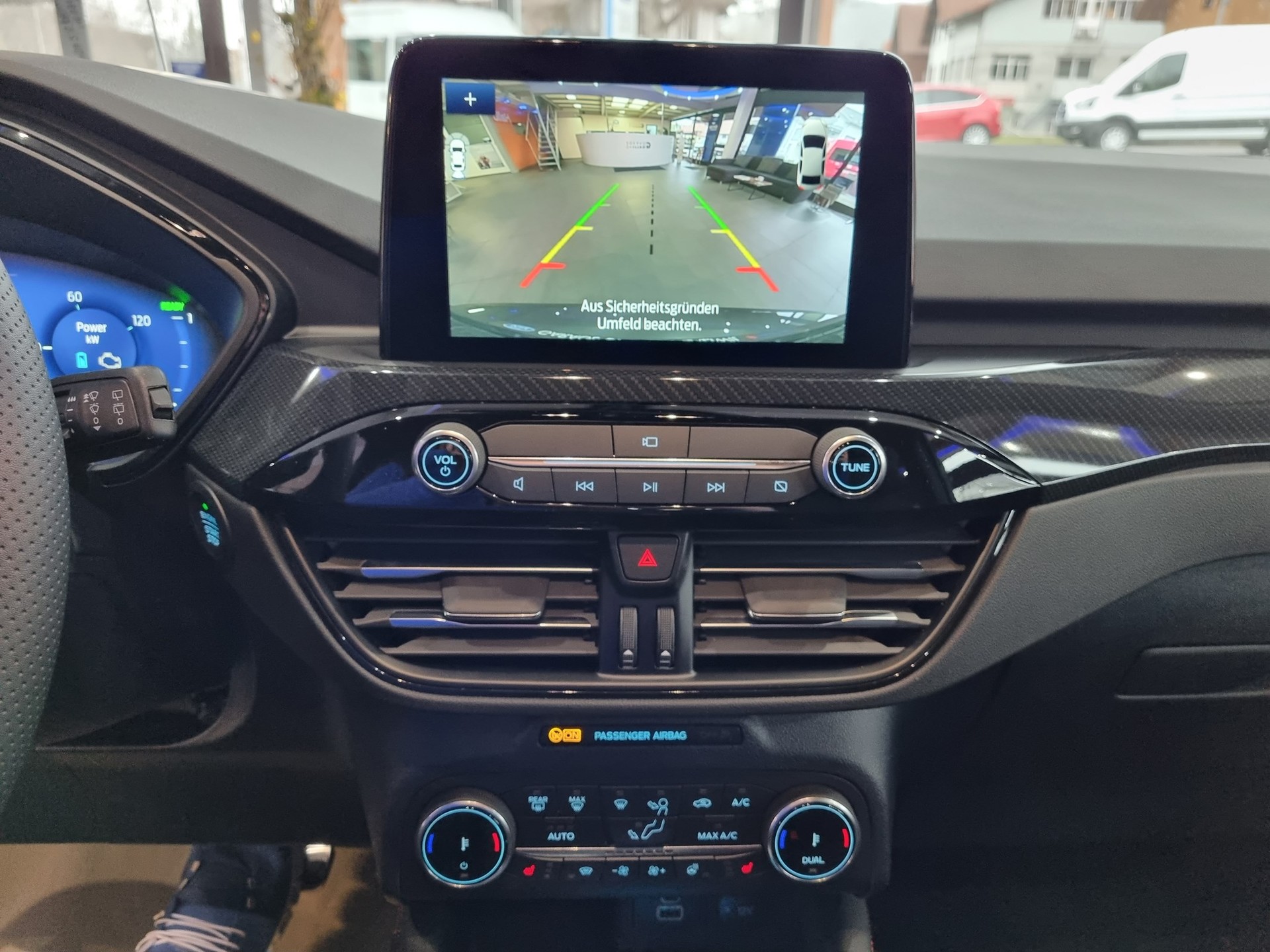 FORD Kuga 2.5 PHEV ST-Line X 2WD-image-10
