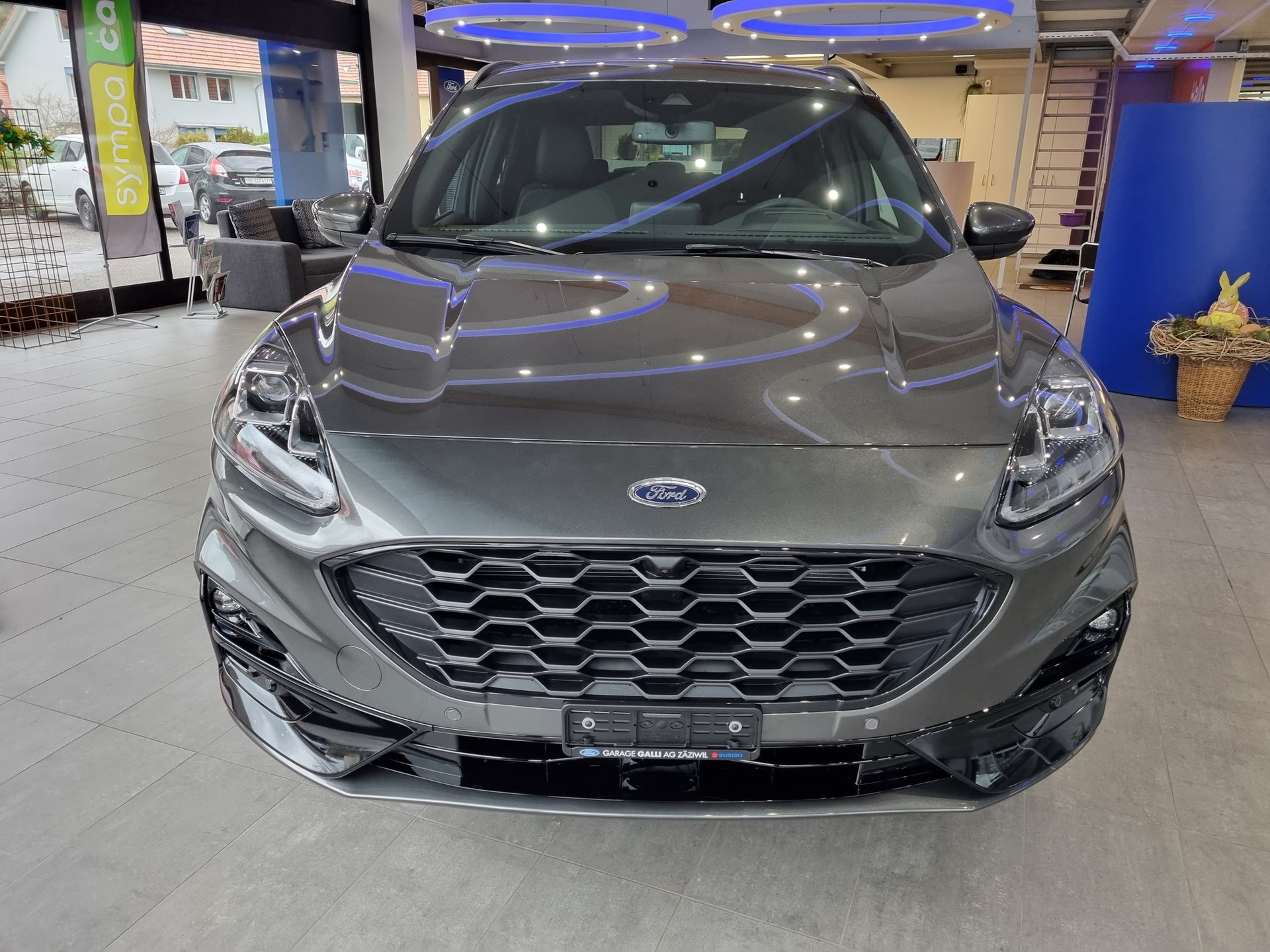 FORD Kuga 2.5 PHEV ST-Line X 2WD-image-4