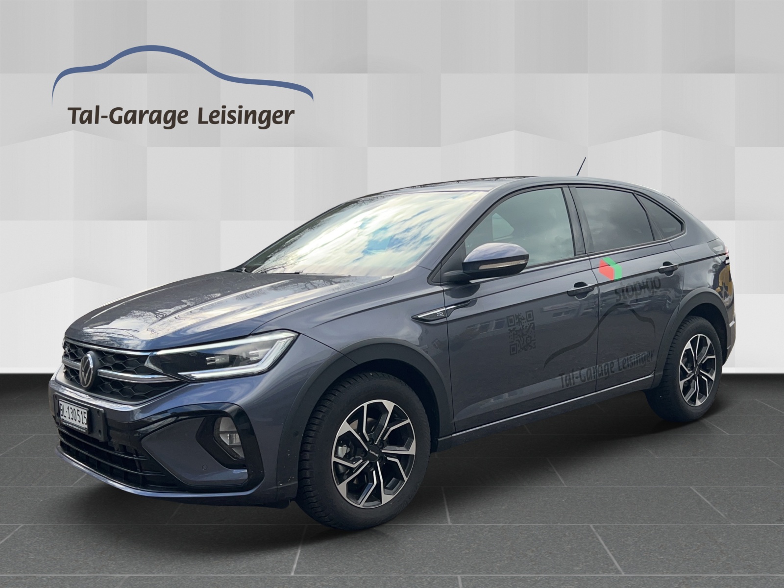 VW Taigo 1.5 TSI R-Line DSG-image-1