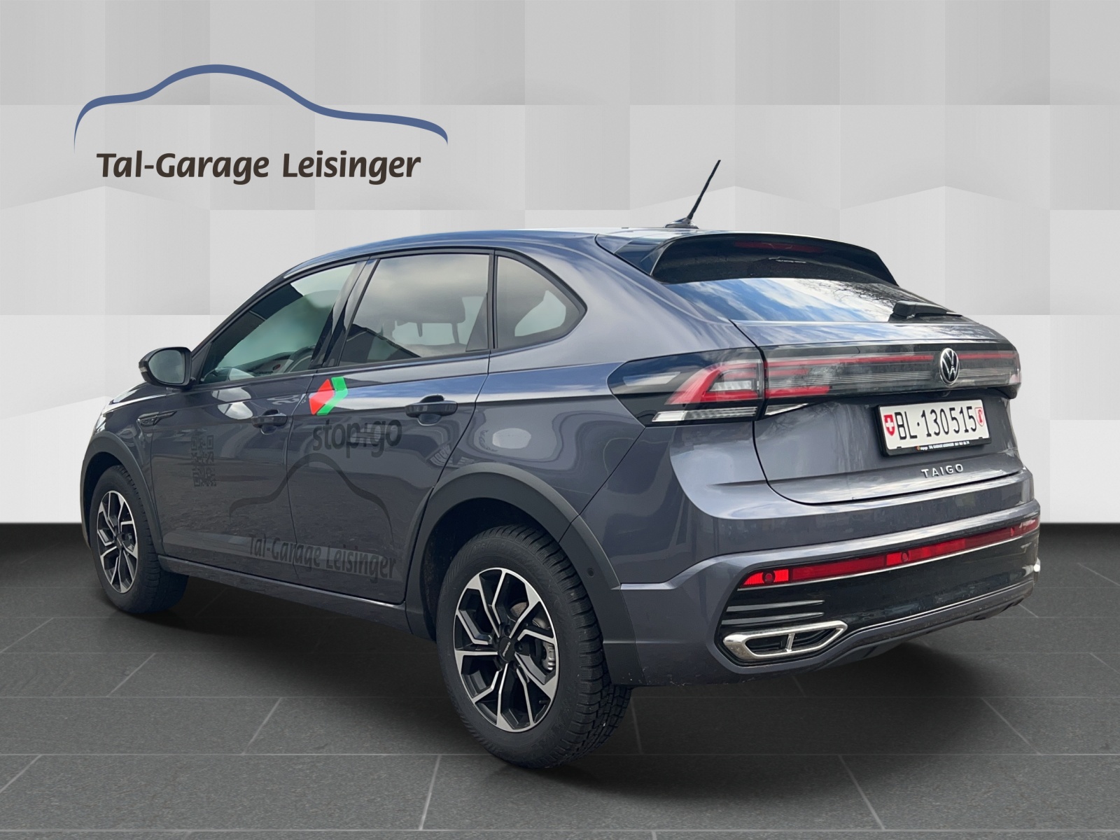 VW Taigo 1.5 TSI R-Line DSG-image-3