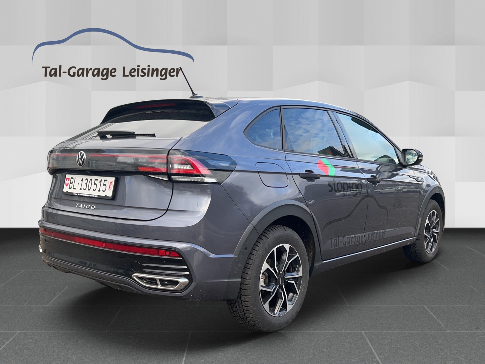 VW Taigo 1.5 TSI R-Line DSG-image-5