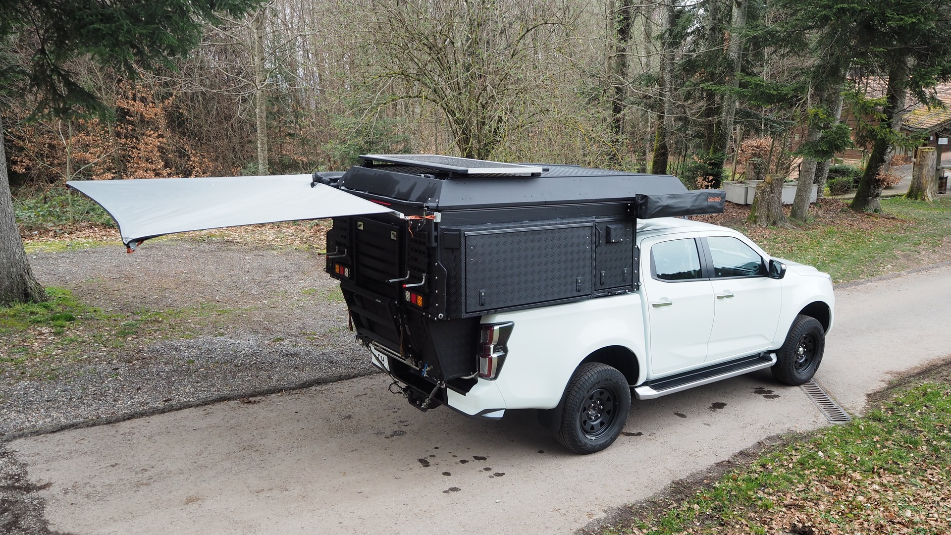 ISUZU D-MAX 1.9 CrewCab N60F 4x4 AT-image-16