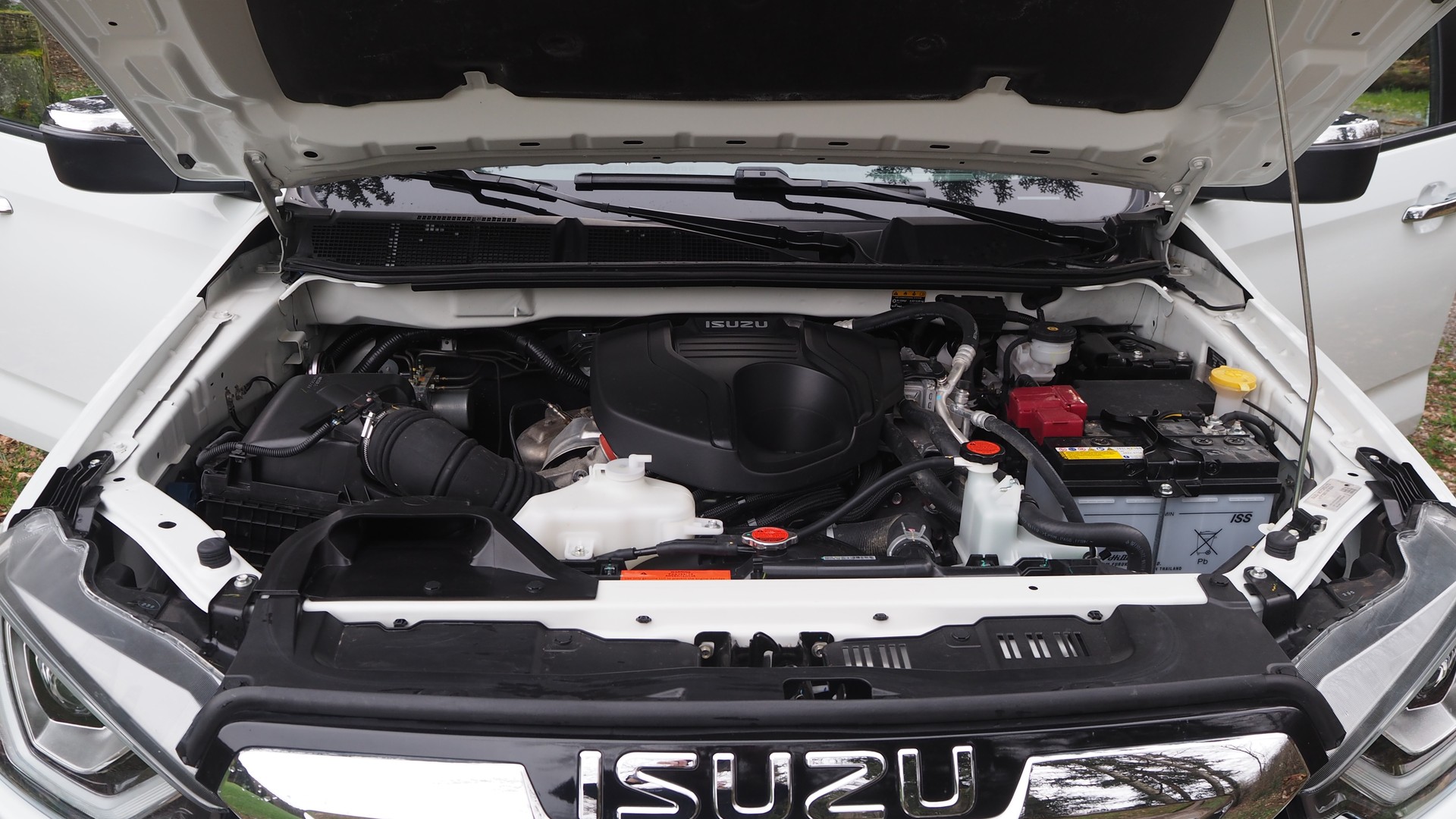 ISUZU D-MAX 1.9 CrewCab N60F 4x4 AT-image-19