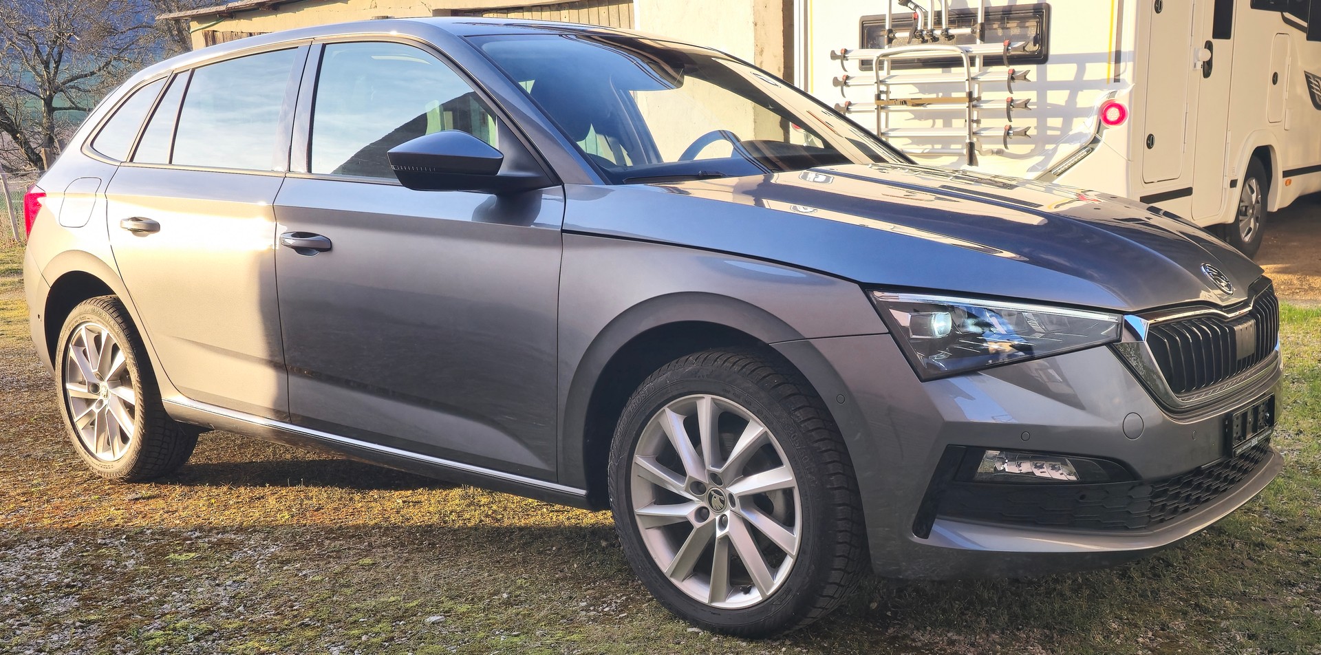 SKODA Scala 1.5 TSI ACT Style DSG-image-4