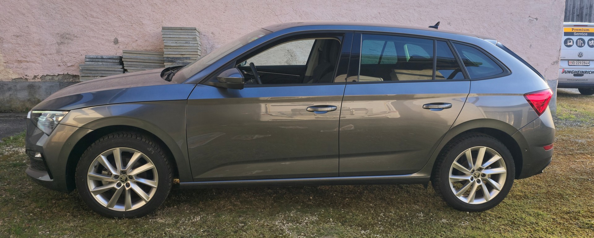 SKODA Scala 1.5 TSI ACT Style DSG-image-3