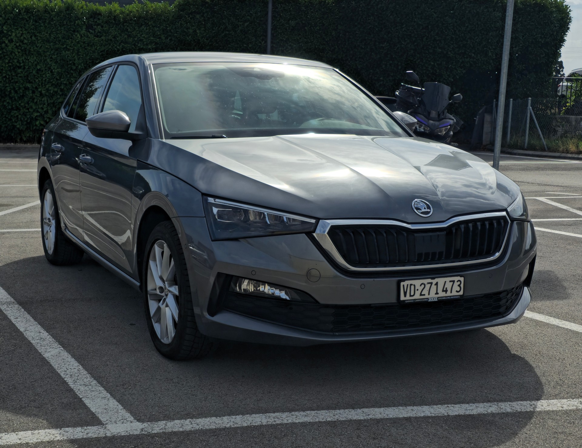 SKODA Scala 1.5 TSI ACT Style DSG