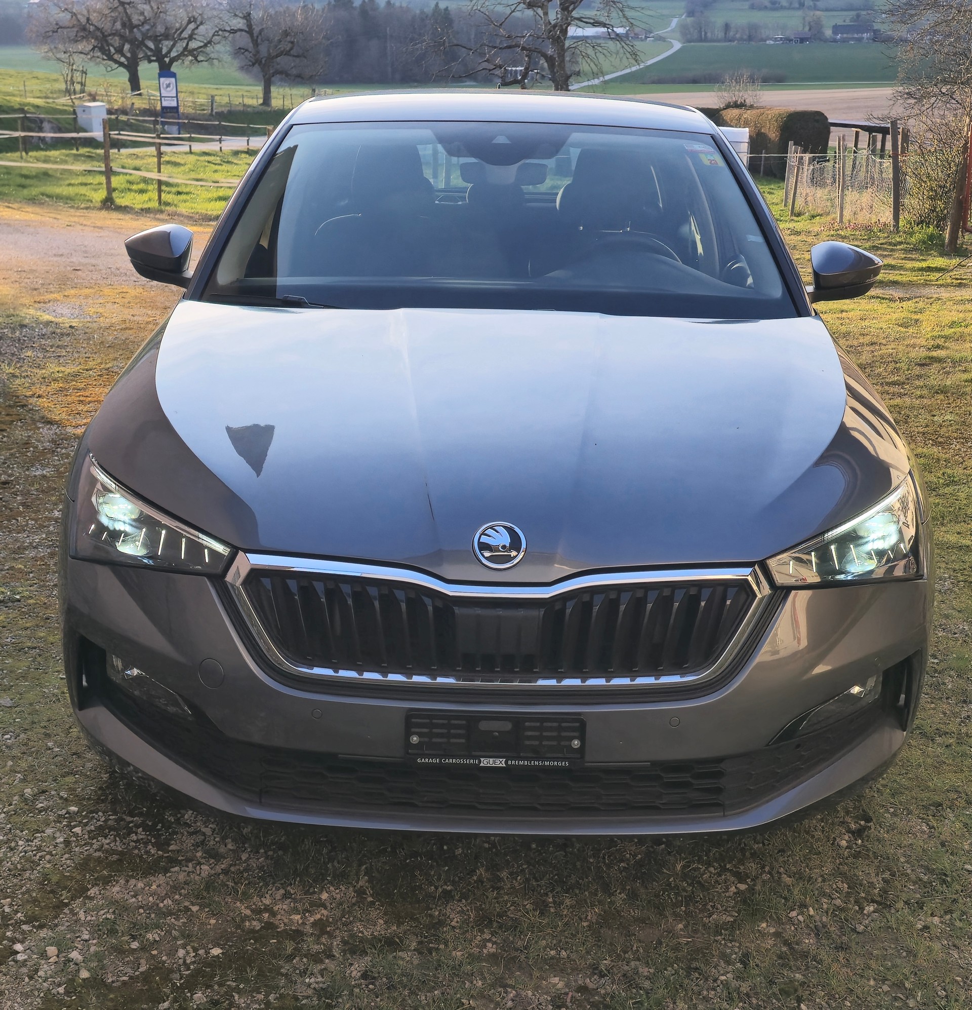 SKODA Scala 1.5 TSI ACT Style DSG-image-5