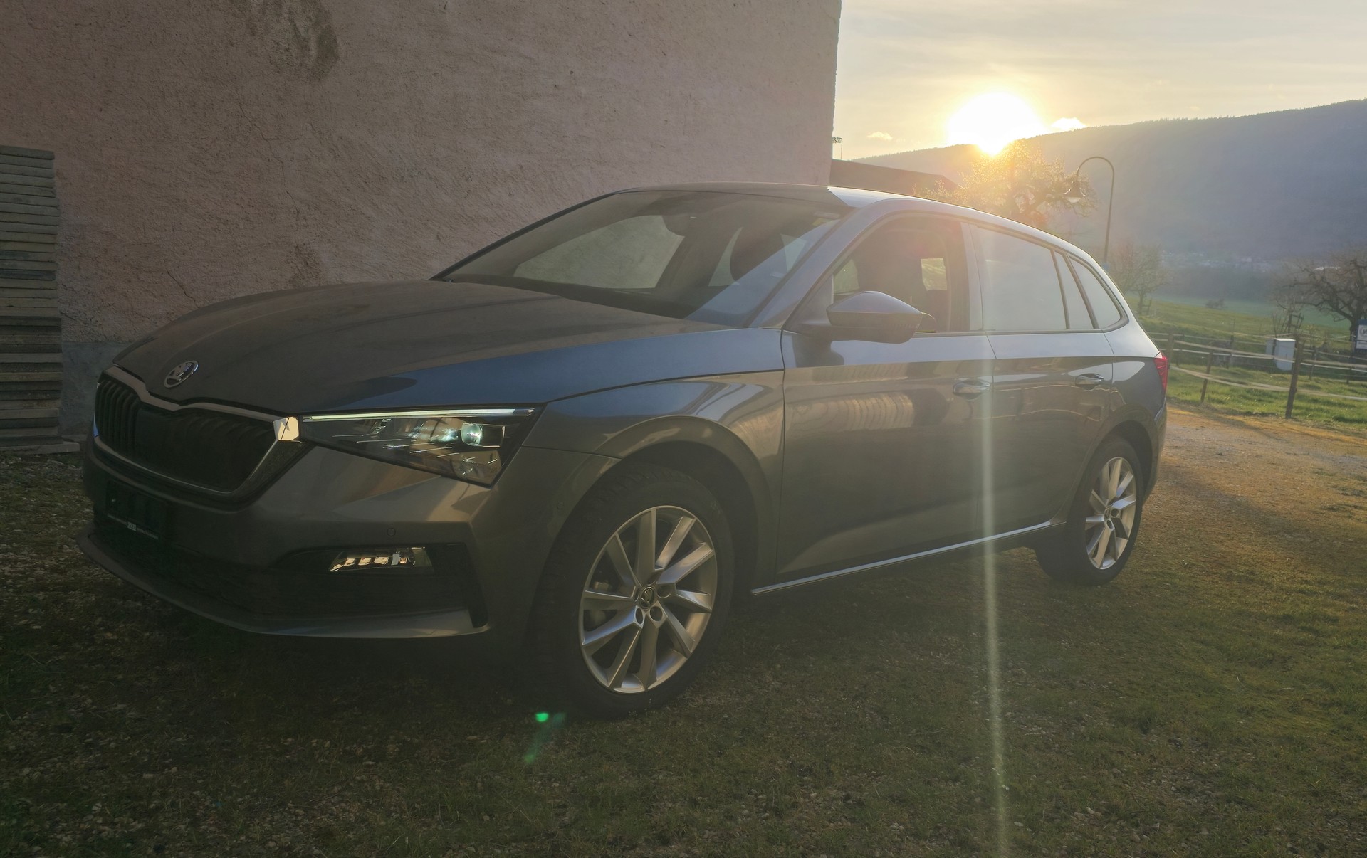 SKODA Scala 1.5 TSI ACT Style DSG