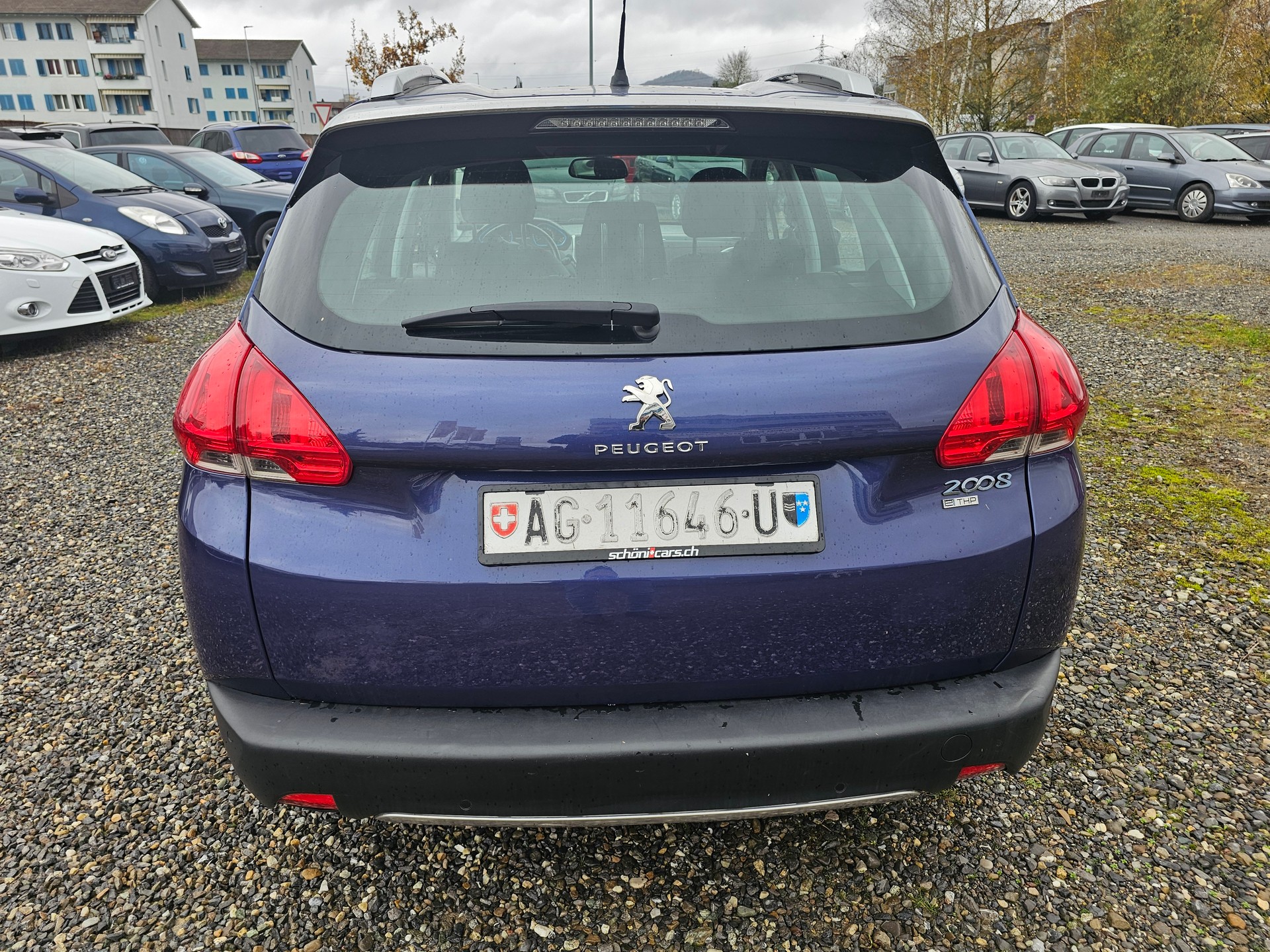PEUGEOT 2008 1.2 PureTech Active-image-7