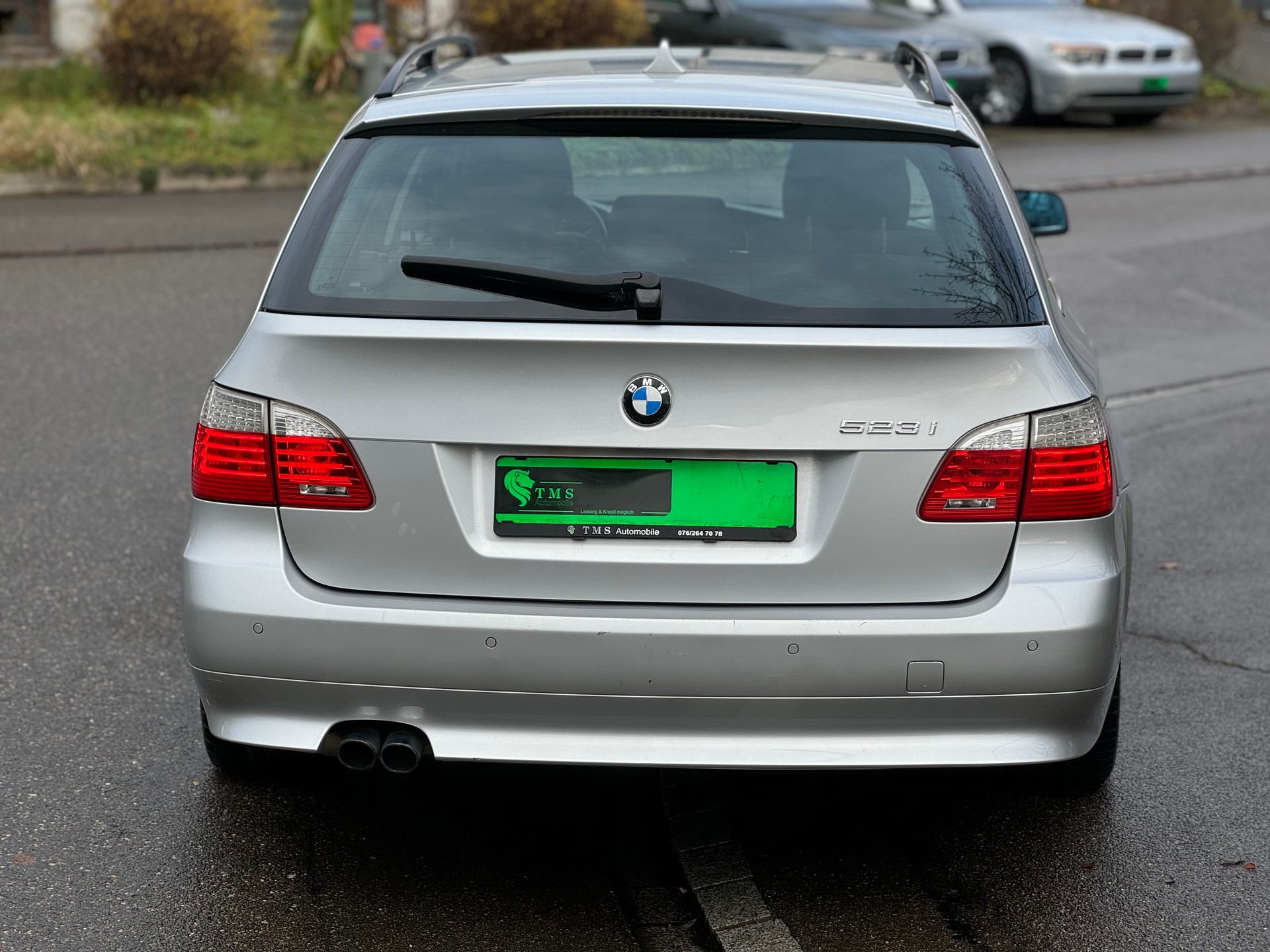 BMW 523i Touring Steptronic-image-4