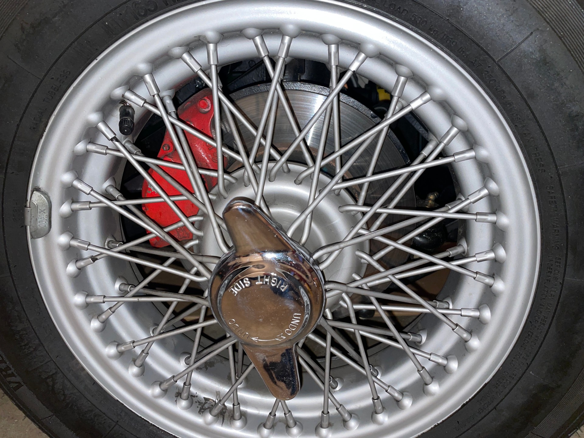 TRIUMPH TR4A IRS-image-7
