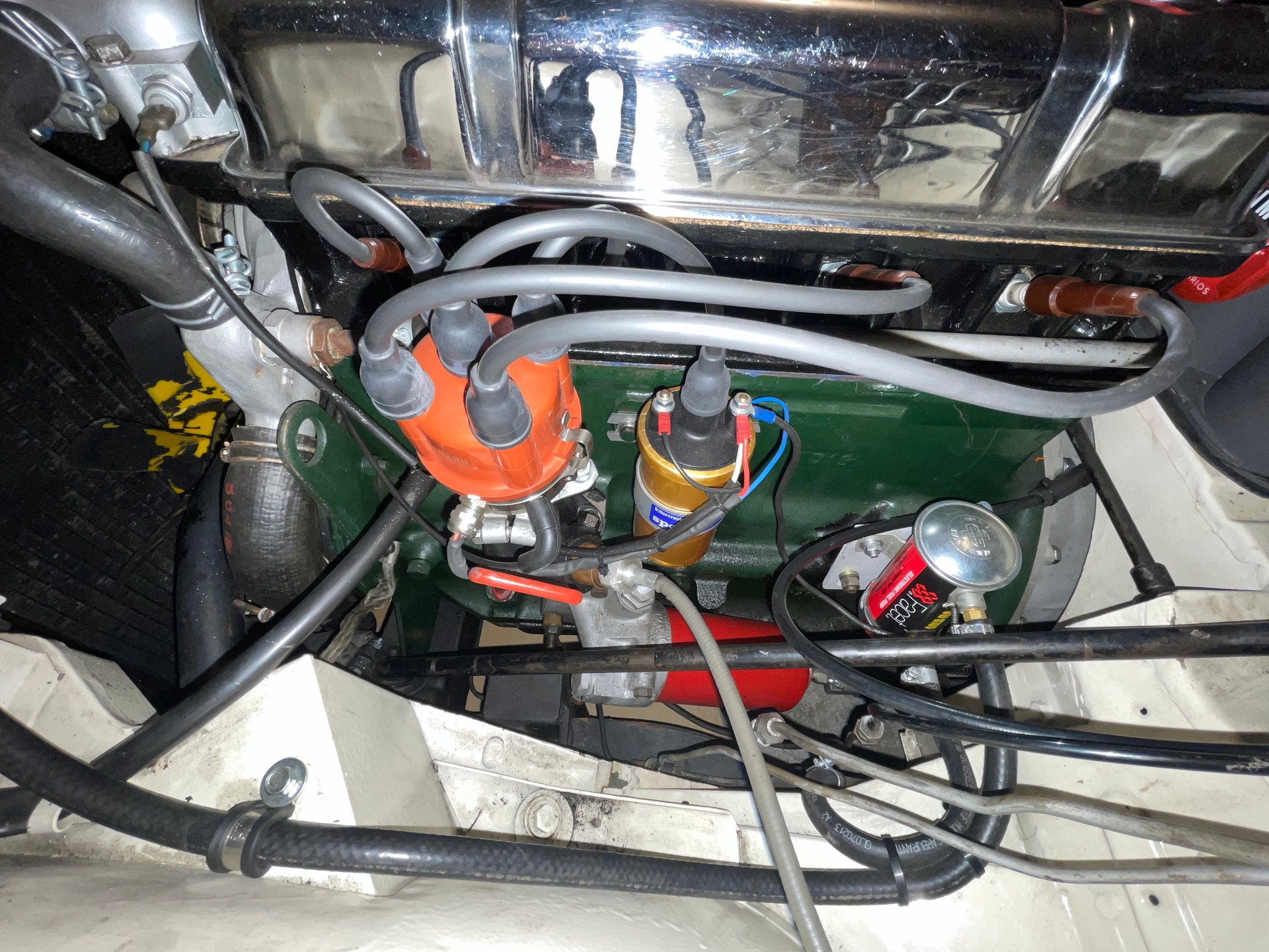 TRIUMPH TR4A IRS-image-6